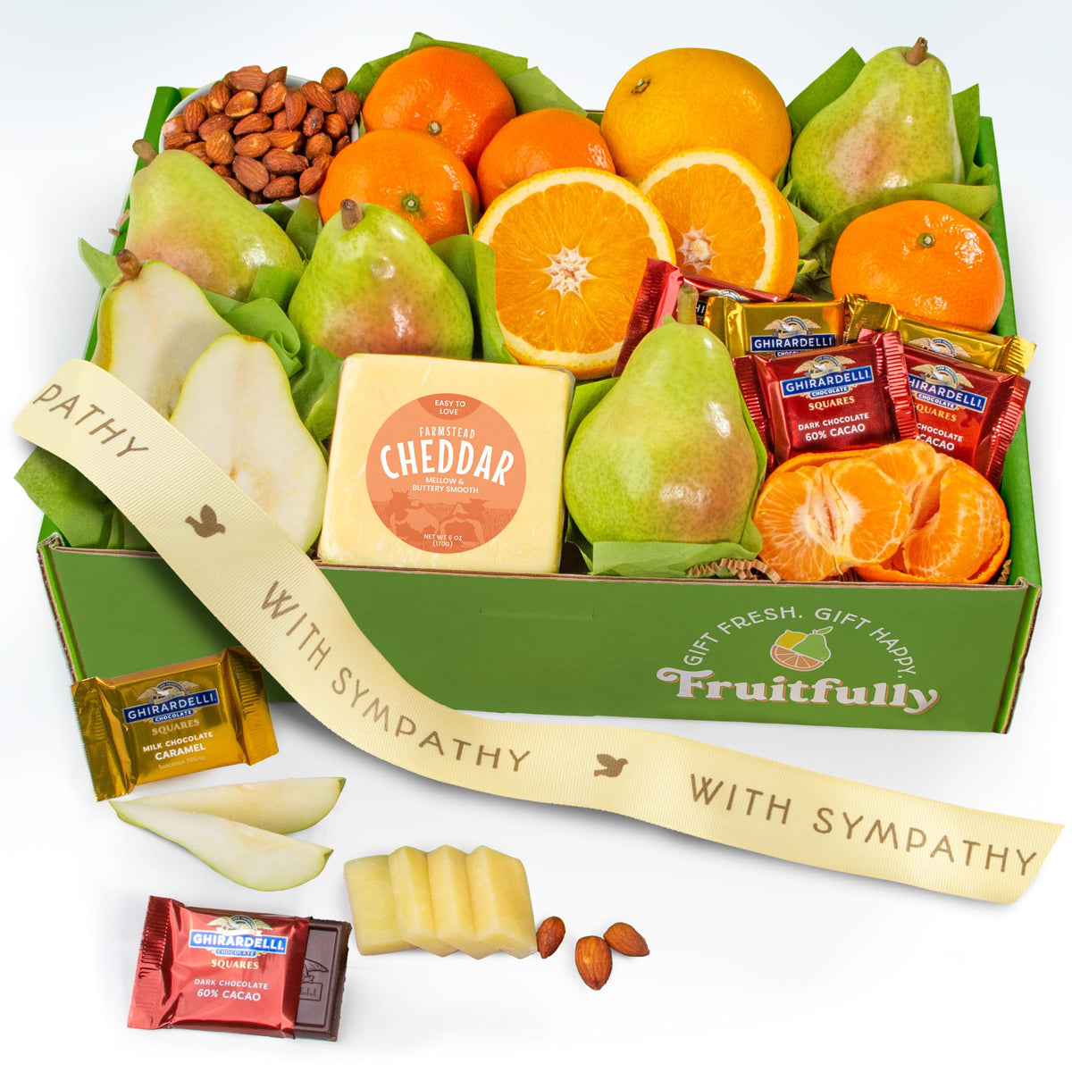 A Gift Inside Happy Holidays Harvest Favorites Fruit and - A Gift Inside Official Imagery - 4