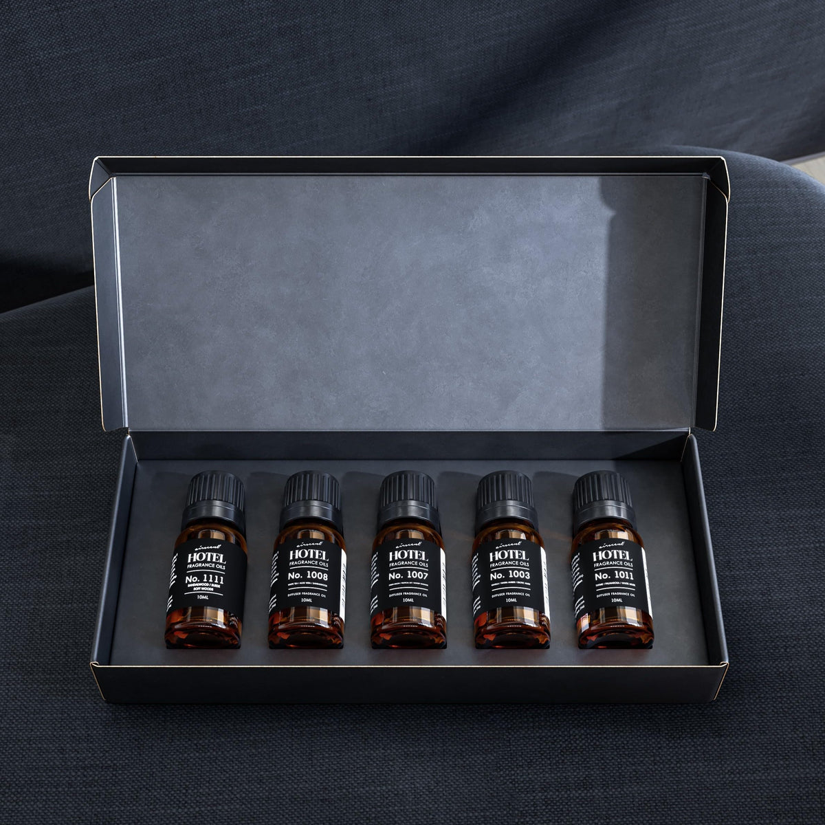 AirScent Hotel Diffuser Oil Gift Set - Air-Scent Official Imagery - 7