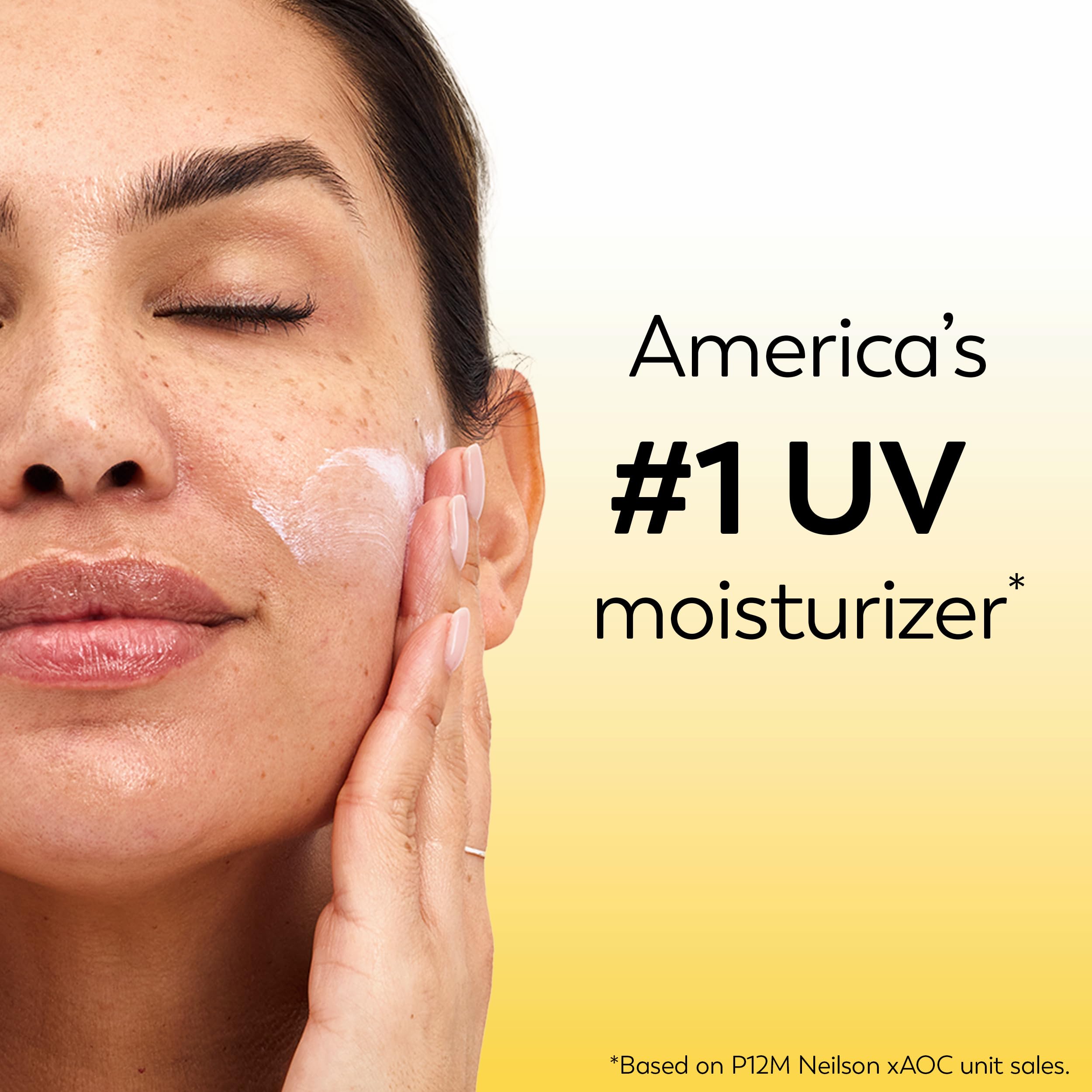 Olay Complete All Day UV Moisturizer with SPF 15 for normal skin, 2 fl oz bottles in a pack of three, featuring sun protection.