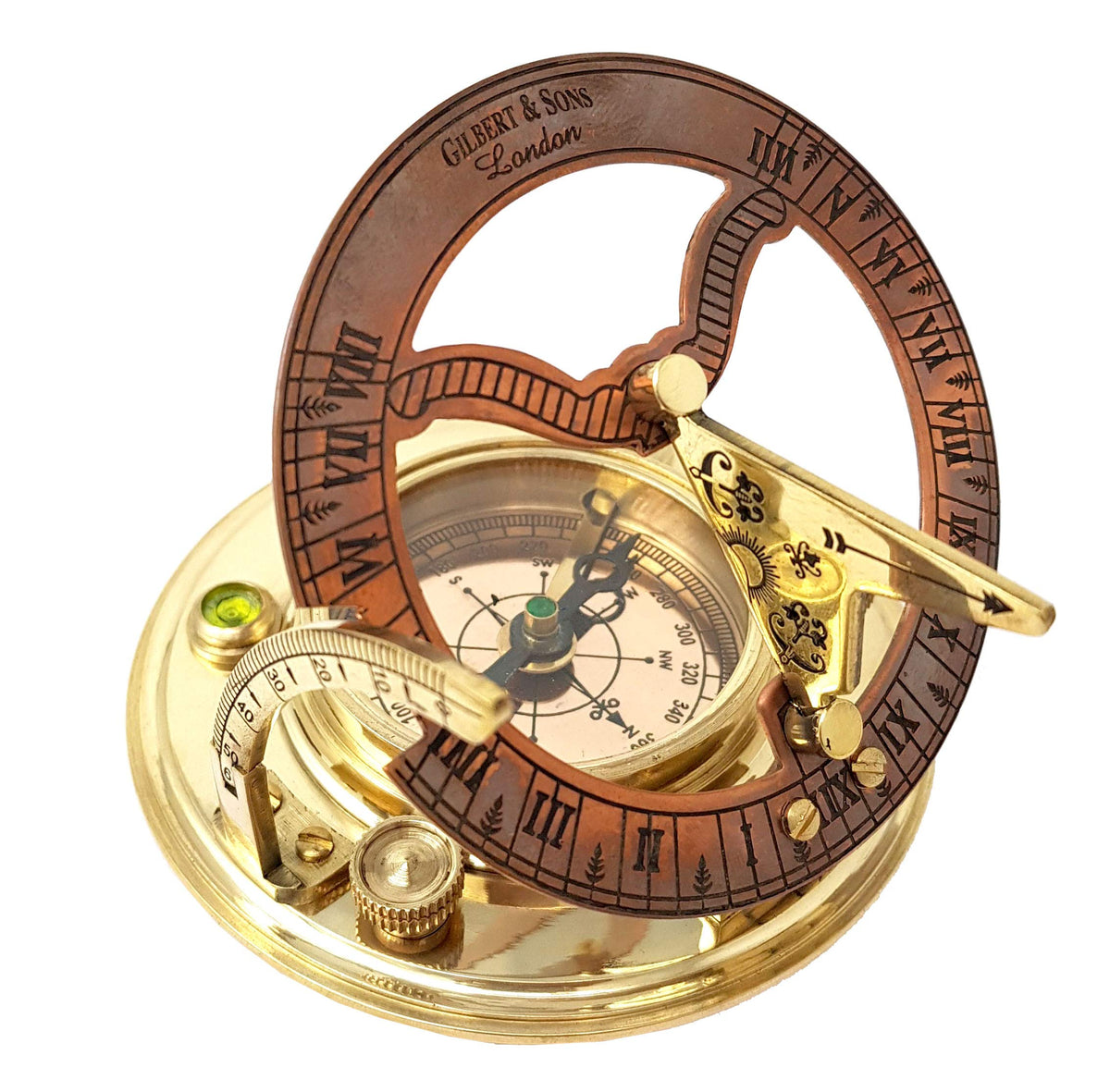 Brass Nautical - Brass Nautical Official Imagery - 7