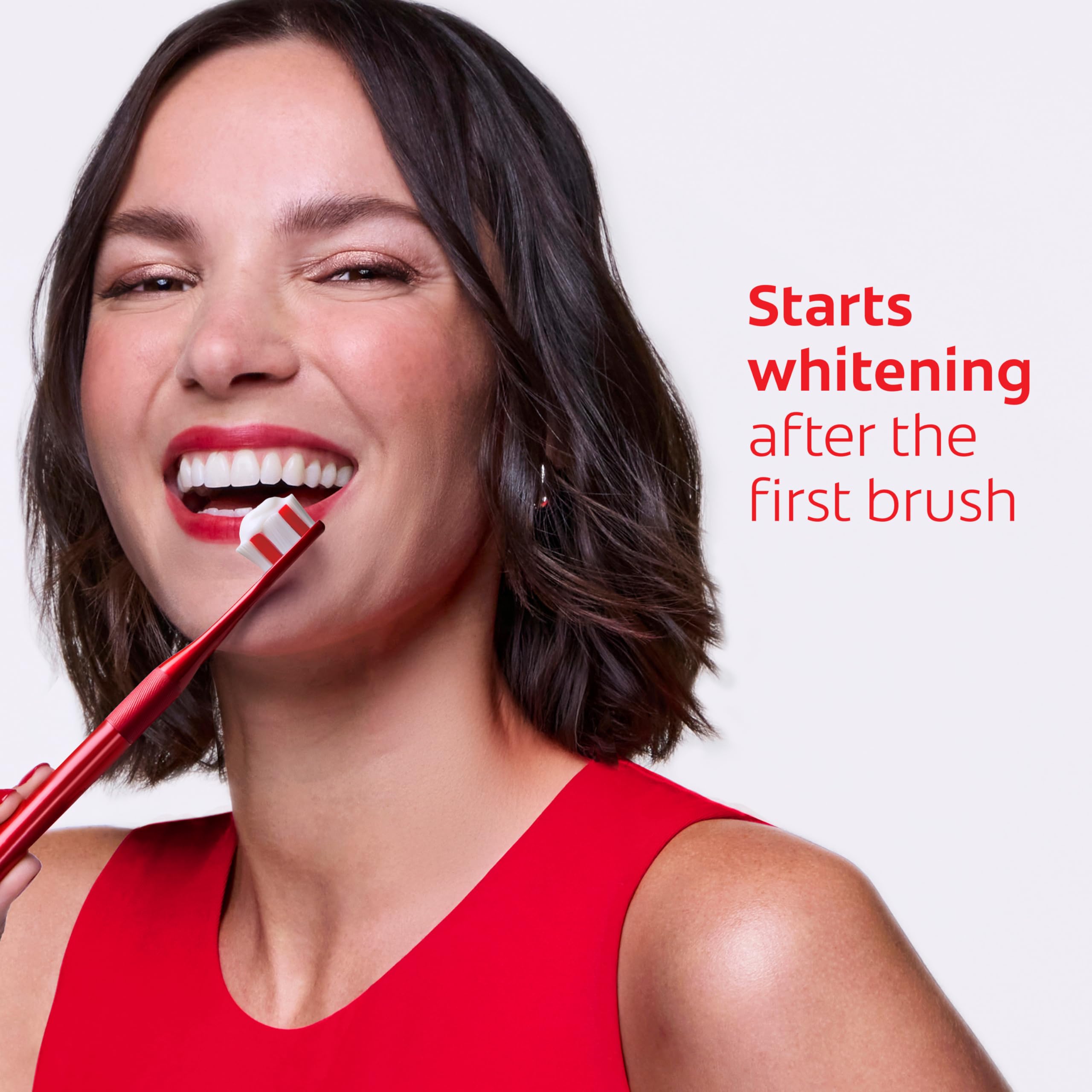 Colgate Optic White Advanced Toothpaste 3-Pack 3.2oz