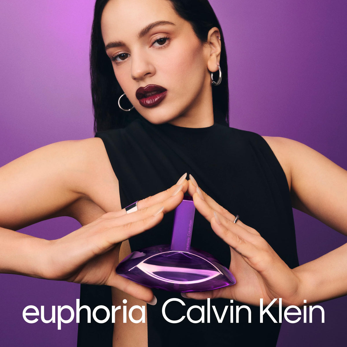 Calvin Klein Euphoria Bold Elixir Parfum Intense worn by - Premium Selection Official Imagery - 6