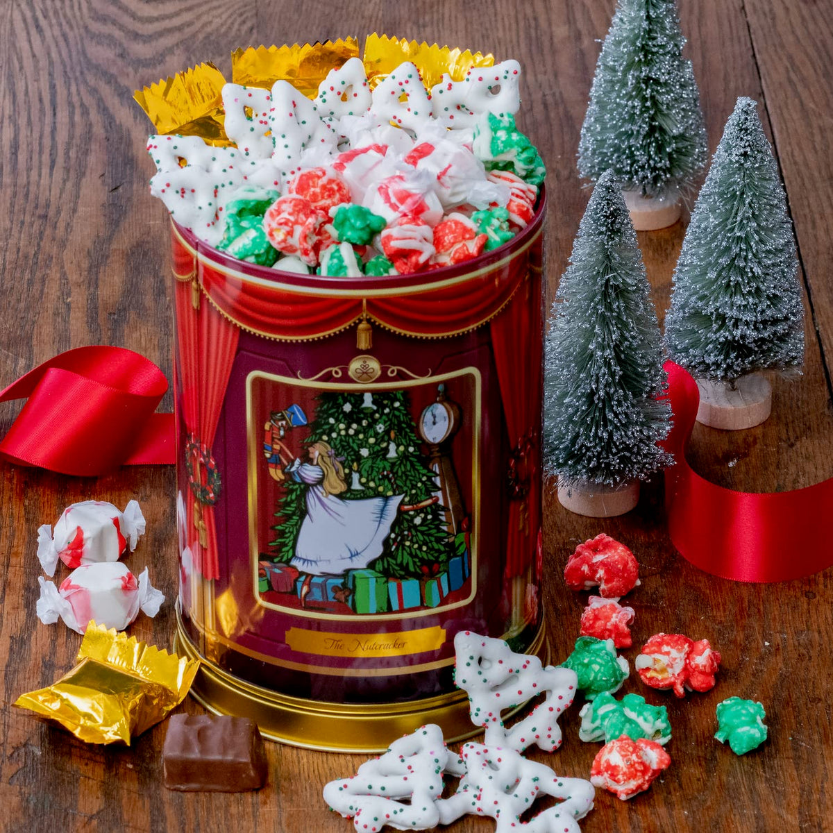 Whimsical Holiday Set - BONNIE AND POP Official Imagery - 6