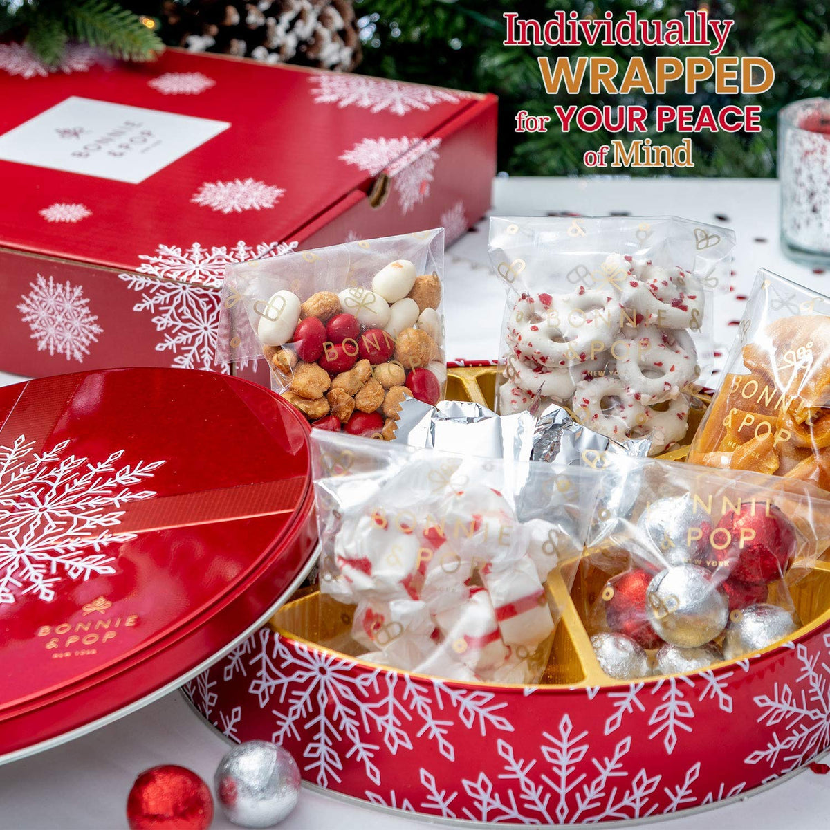 Delectable Holiday Bundle - BONNIE AND POP Official Imagery - 3