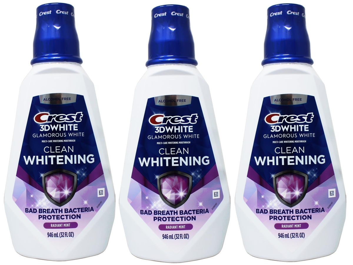 Crest 3D White Luxe Glamorous White Multi Care Whitening - Crest Official Imagery - 8