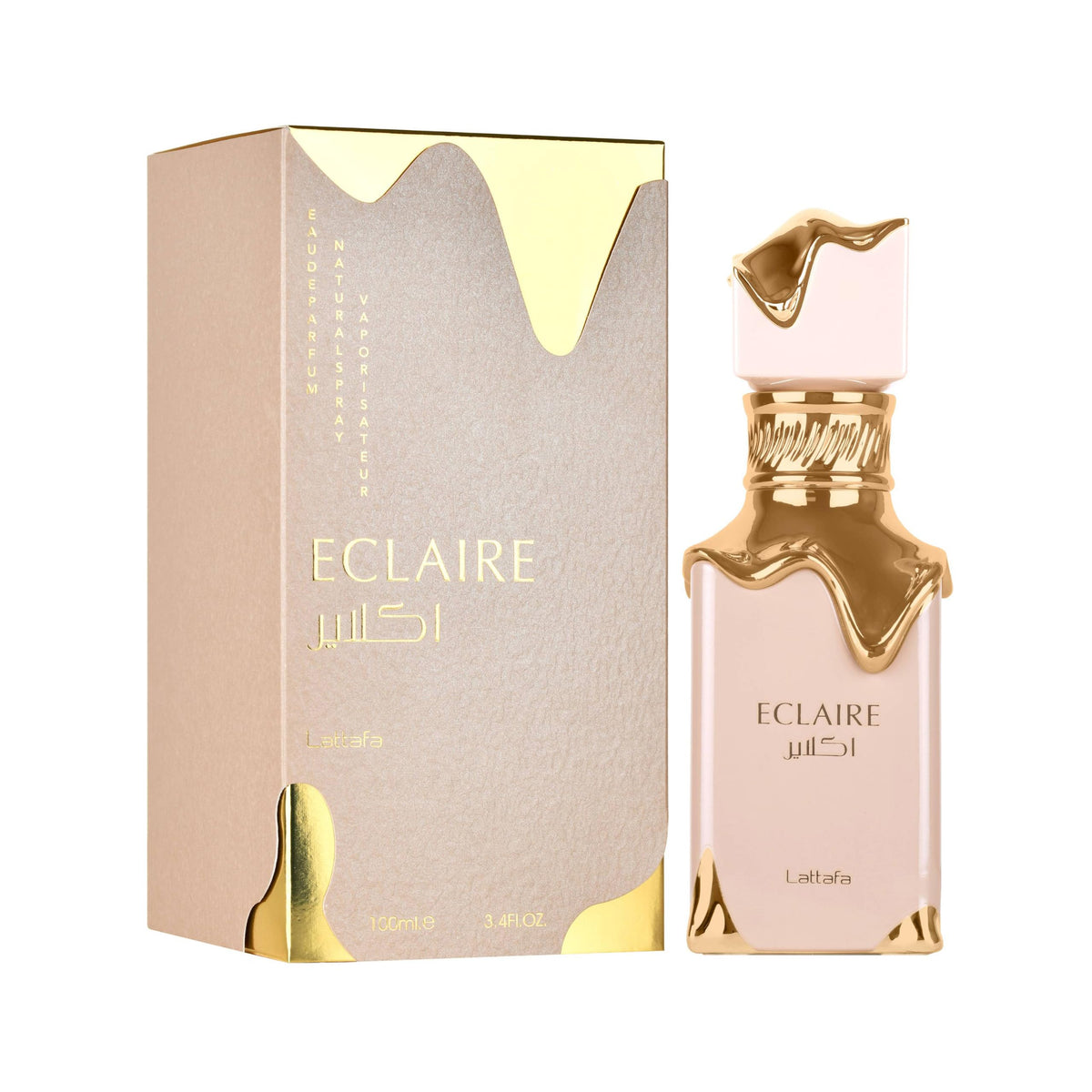 Lattafa Eclaire - Lattafa Official Imagery - 3