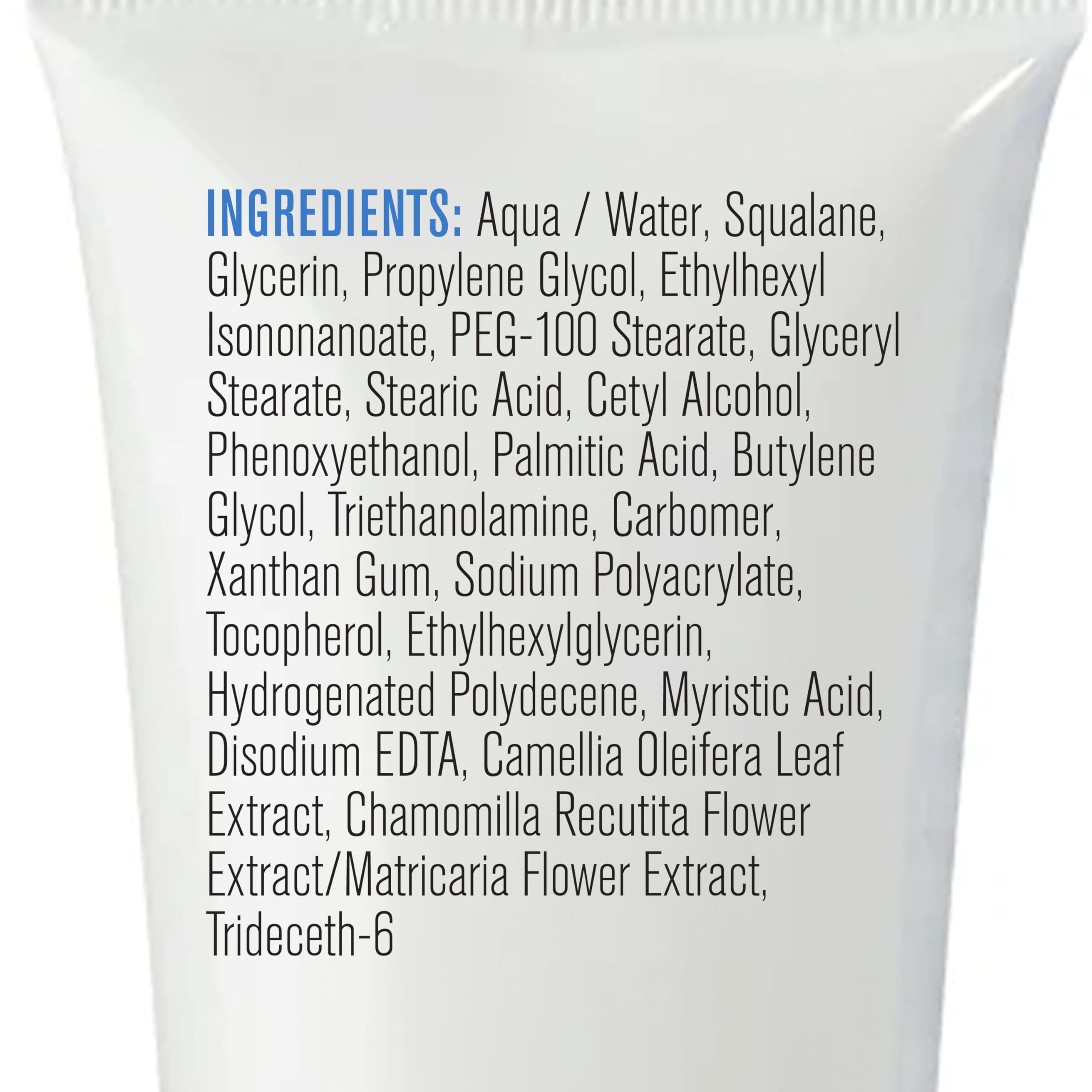 Baxter of California oil-free face moisturizer for men, lightweight, fragrance-free, suitable for all skin types, 4 fl oz bottle.