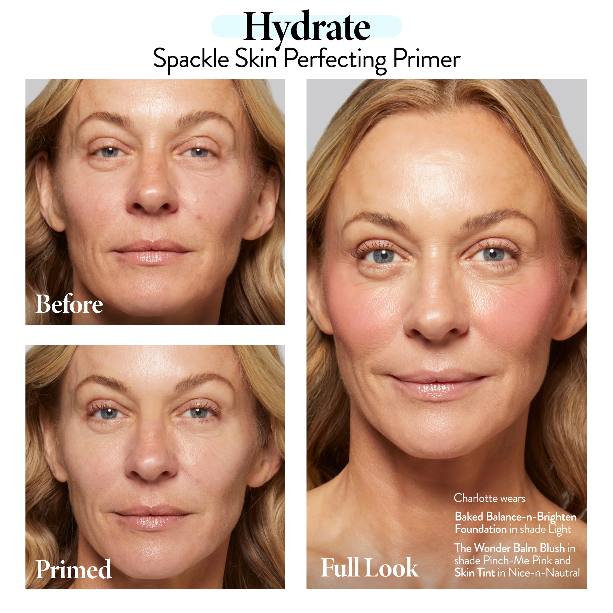 LAURA GELLER Spackle Primer Hydrate 2 Fl Oz