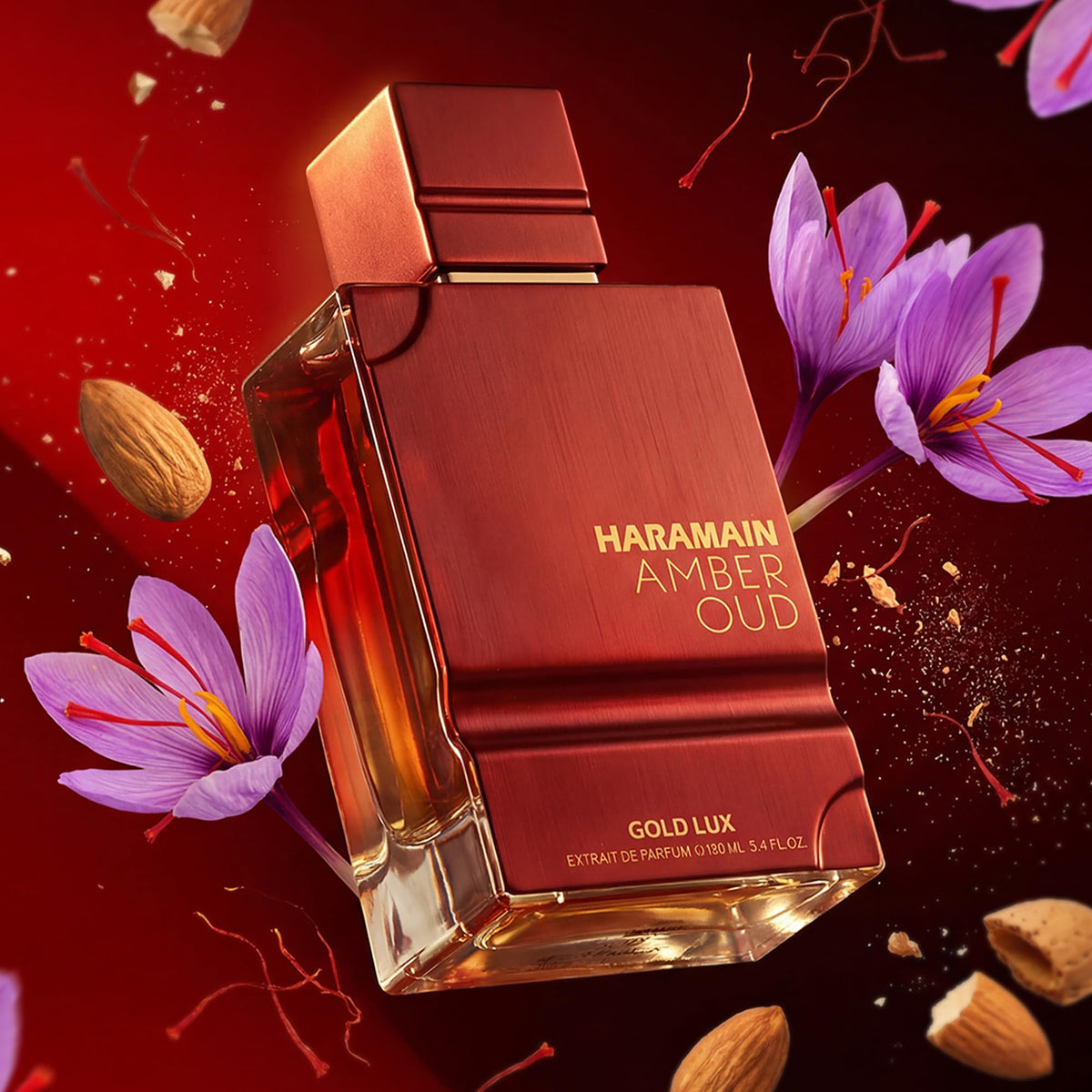 Amber Oud - Al Haramain Official Imagery - 6