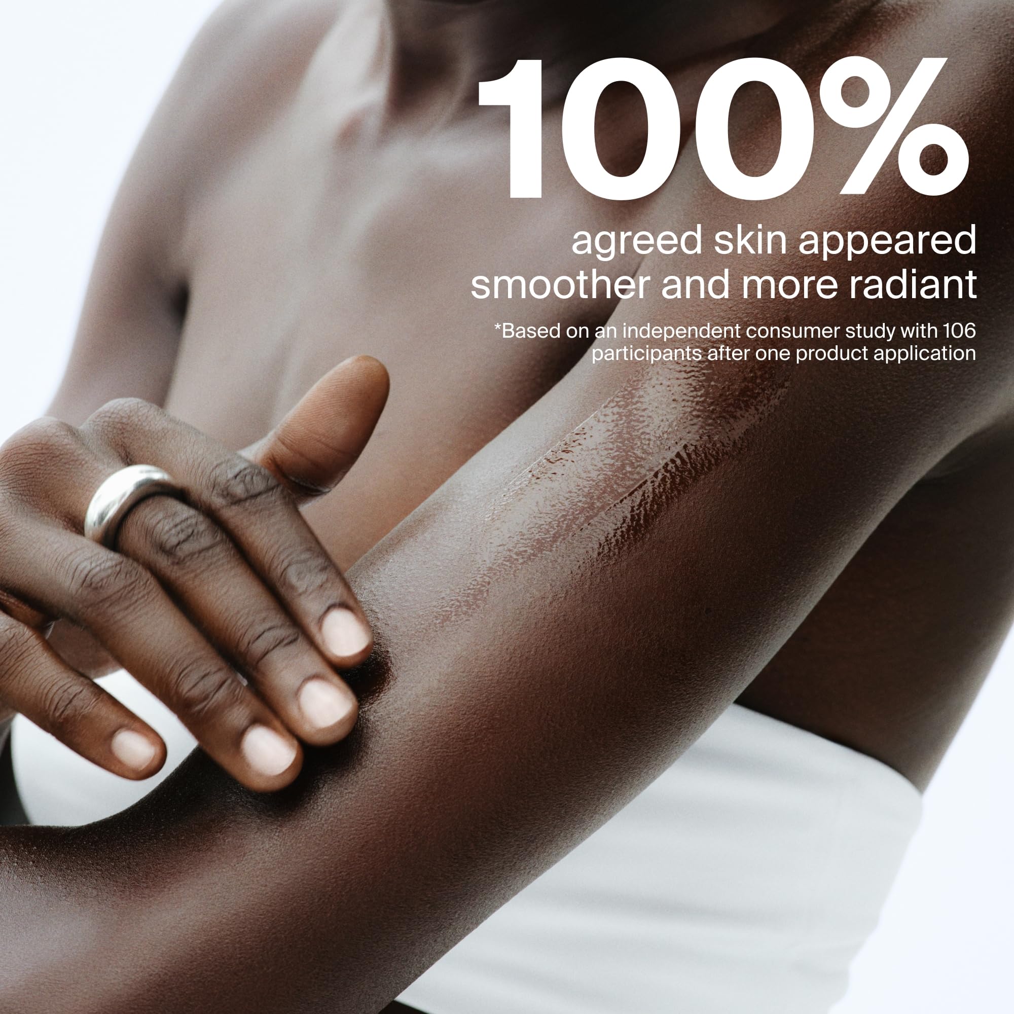 Supergoop! Glow Oil - 5 fl oz - SPF 50 PA++++ Vitamin E Body Oil + Broad Spectrum Sunscreen Protection - With Marigold, Meadowfoam & Grape Seed Extracts