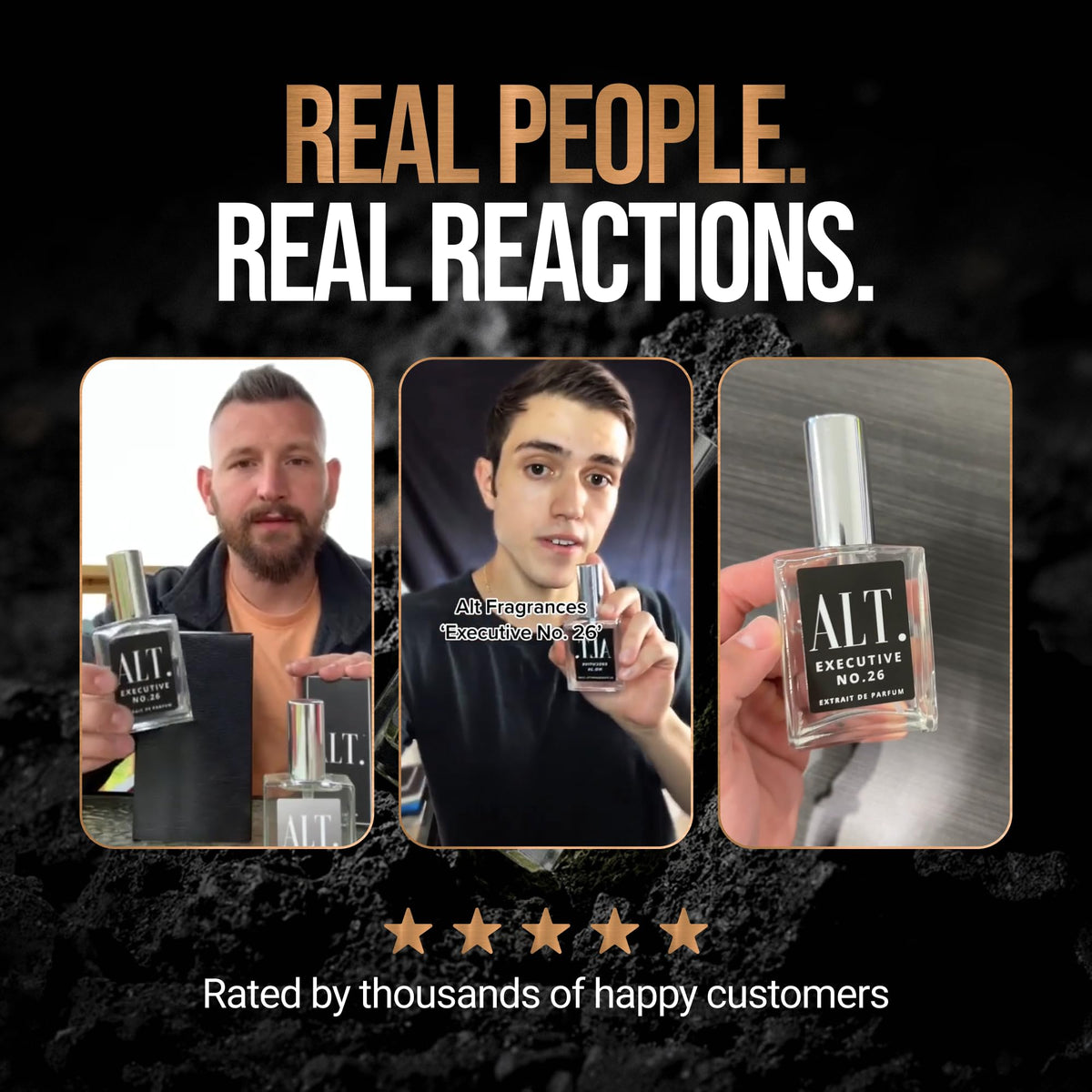 ALT FRAGRANCES Executive No 26 - ALT. FRAGRANCES Official Imagery - 7