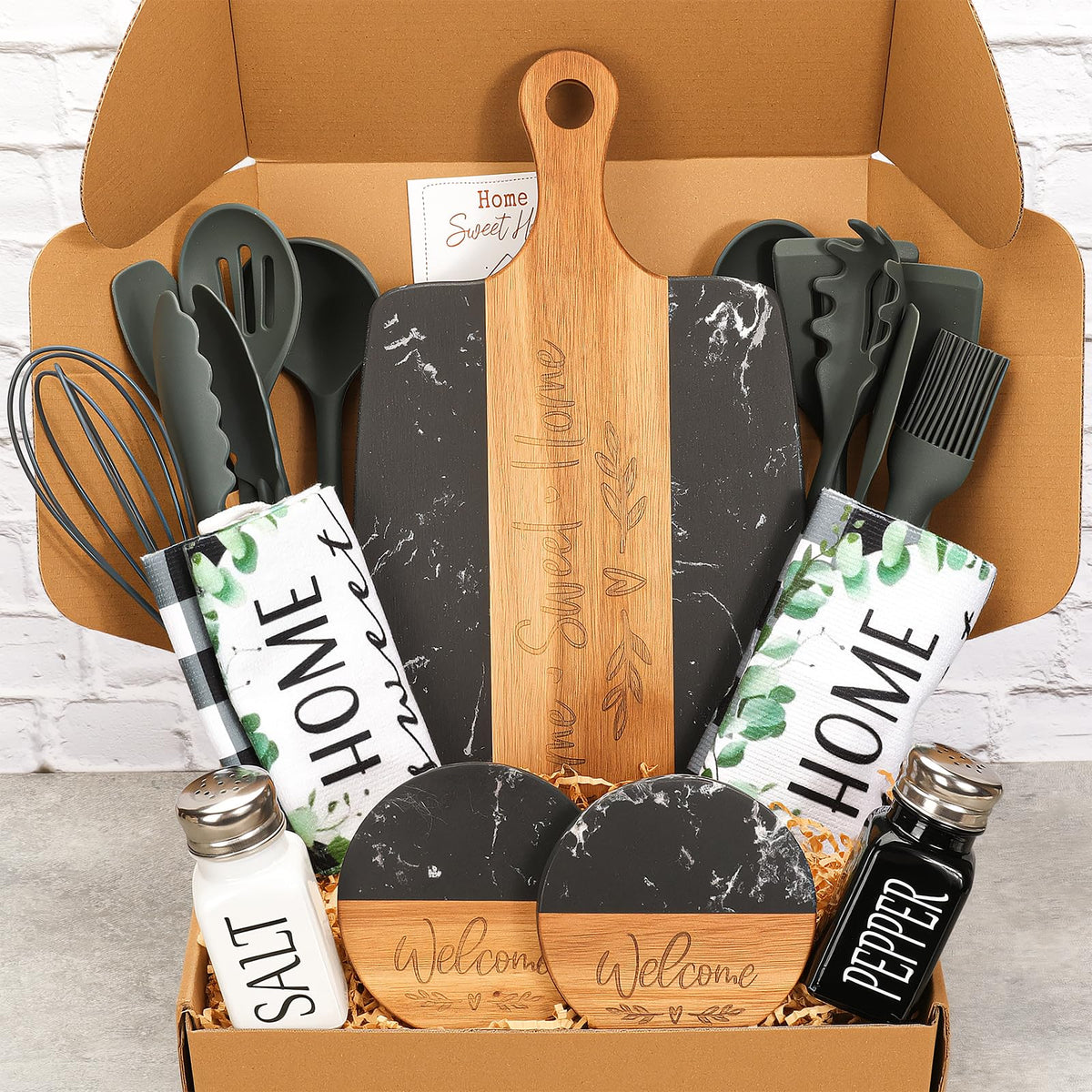Housewarming Gifts New Home Unique Housewarming Baskets for - StoFurry Official Imagery - 2