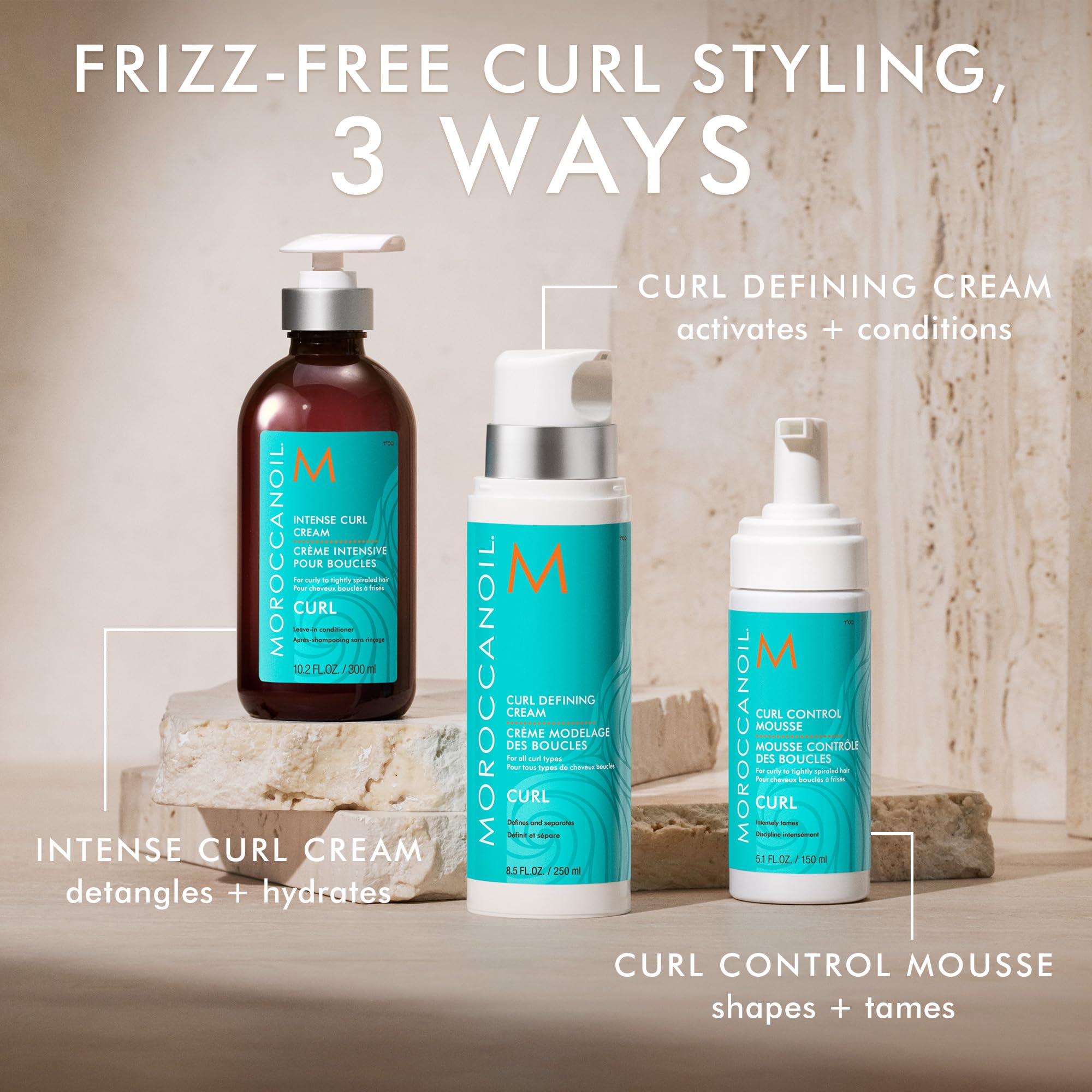 Moroccanoil Intense Curl Cream 10.2 fl oz