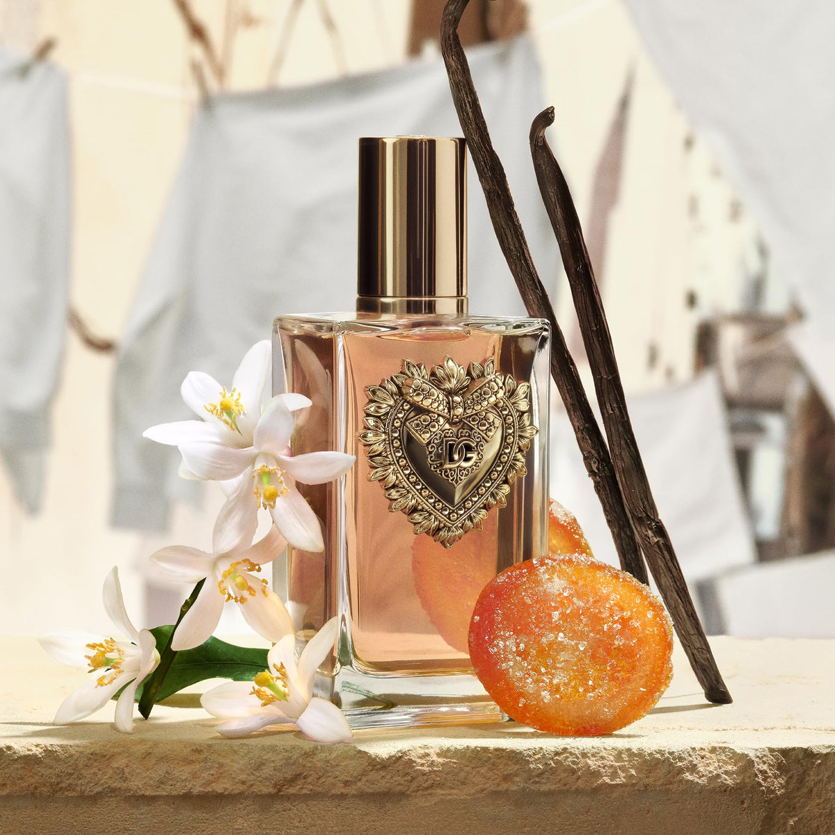 Dolce Gabbana Devotion Eau De Parfum Spray For Women - Premium Selection Official Imagery - 4