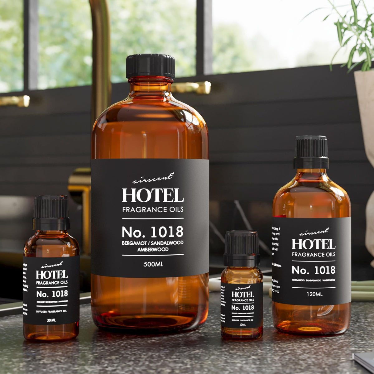 AirScent Hotel Diffuser Oil No 1018 - Air-Scent Official Imagery - 3
