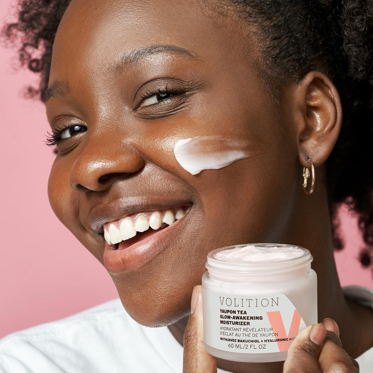 Volition Beauty Yaupon Tea Glow Awakening Moisturizer - Volition Official Imagery - 6
