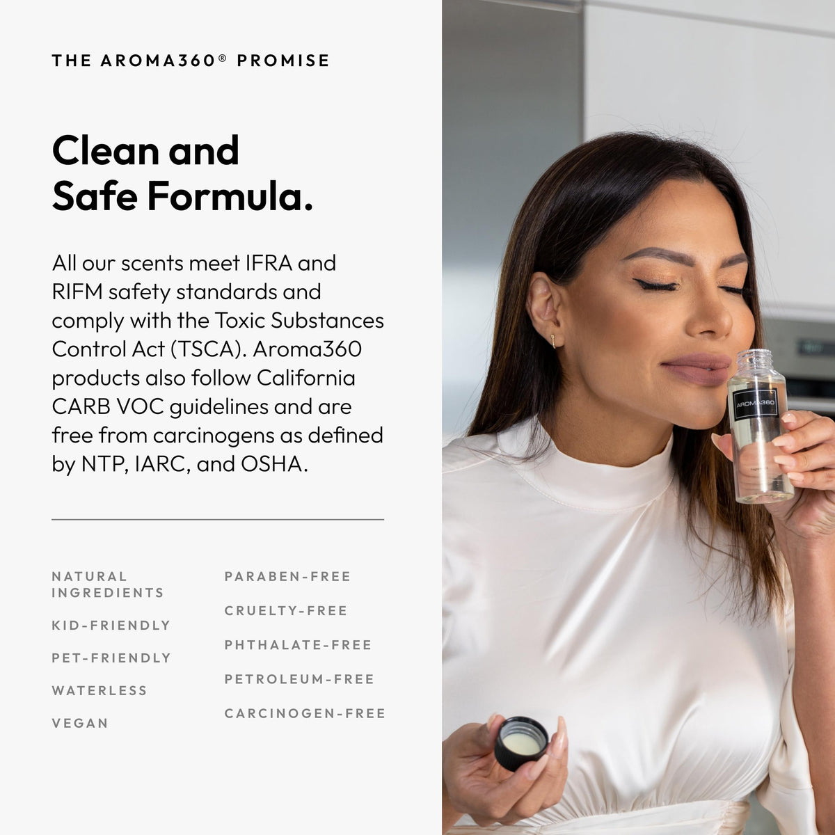 Aroma360 - The Sweetest Taboo Fragrance Oil Scent - Luxury Aromatherapy Scent Diffuser Oil - Hints of Lemon Crème, Pomeg
