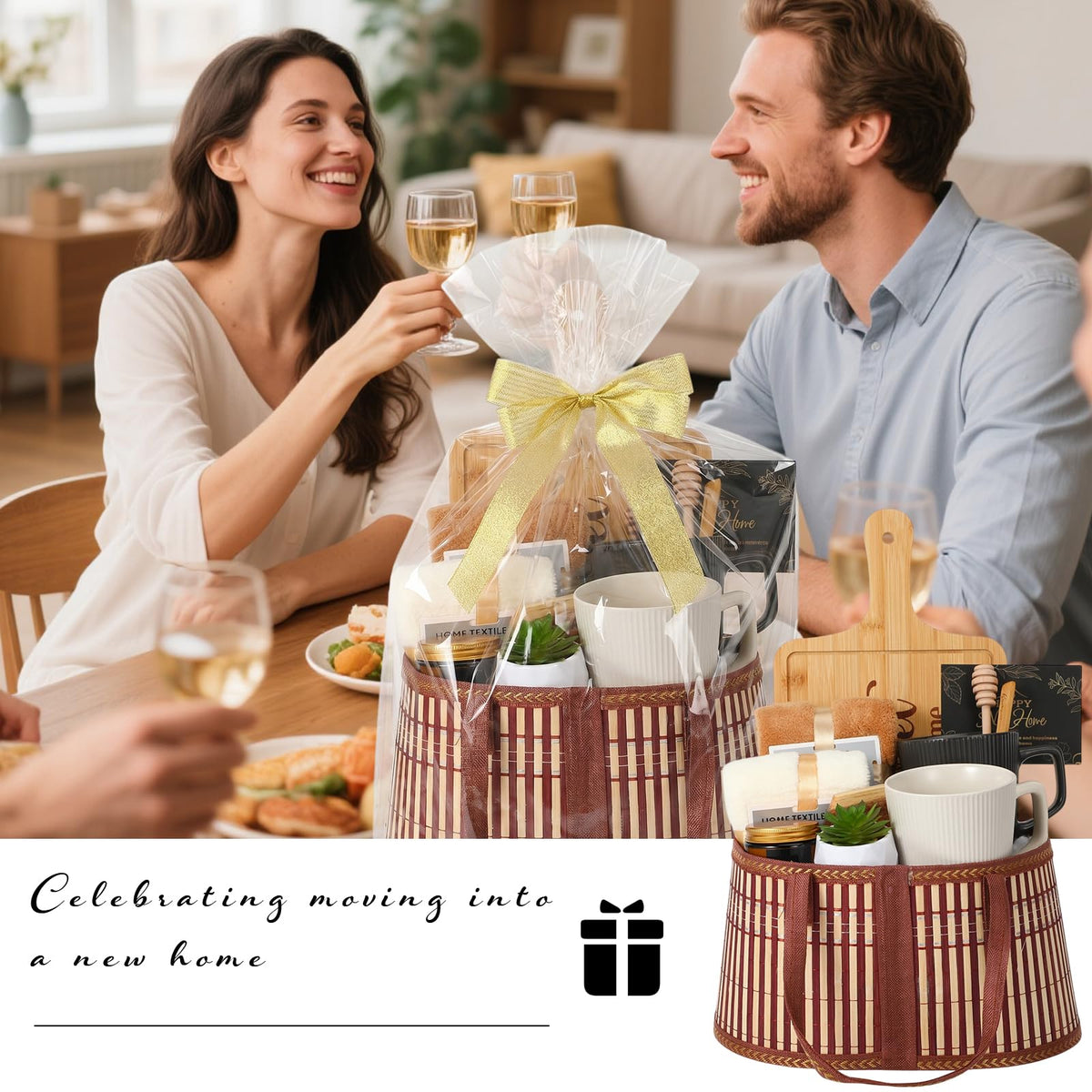 House Warming Gifts for Home Classic - RimCereal Official Imagery - 6
