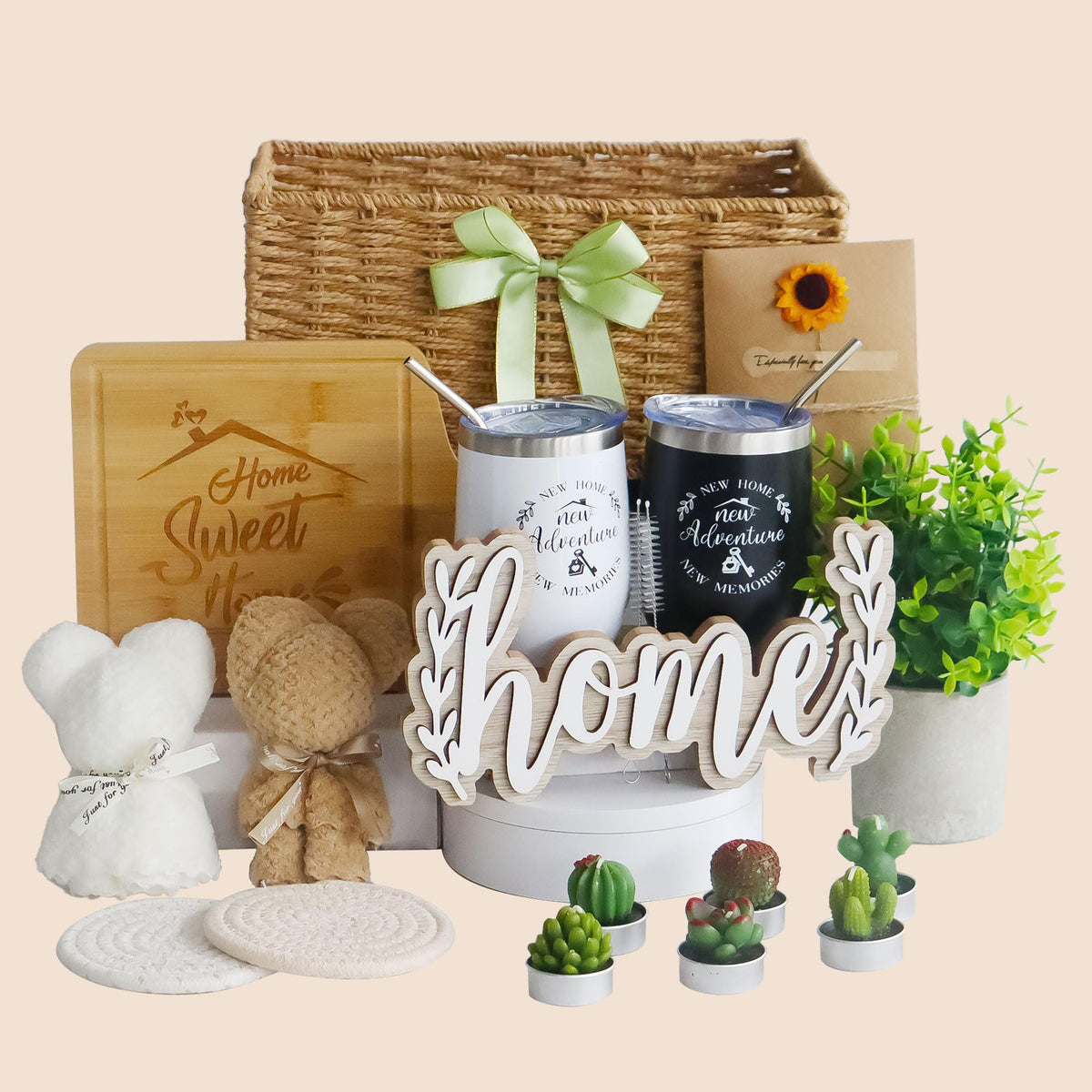House Warming Gifts New Home 18 Pcs Housewarming Gifts - JIABOLANG Official Imagery - 2