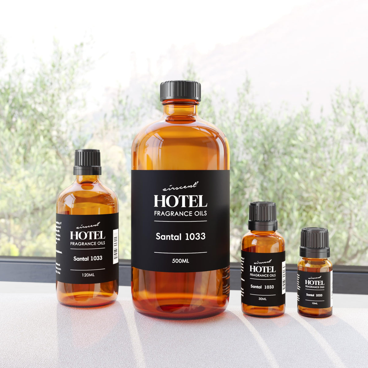 AirScent Santal Diffuser Oil No 1033 - Air-Scent Official Imagery - 8