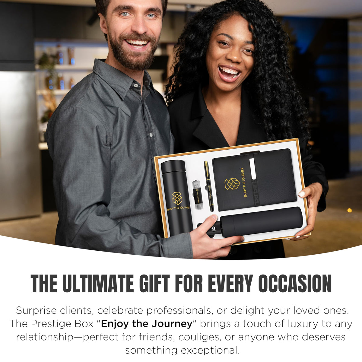 The Prestige Box Enjoy the Journey Premium Gift Box for - The Prestige Box Enjoy the Journey Official Imagery - 7
