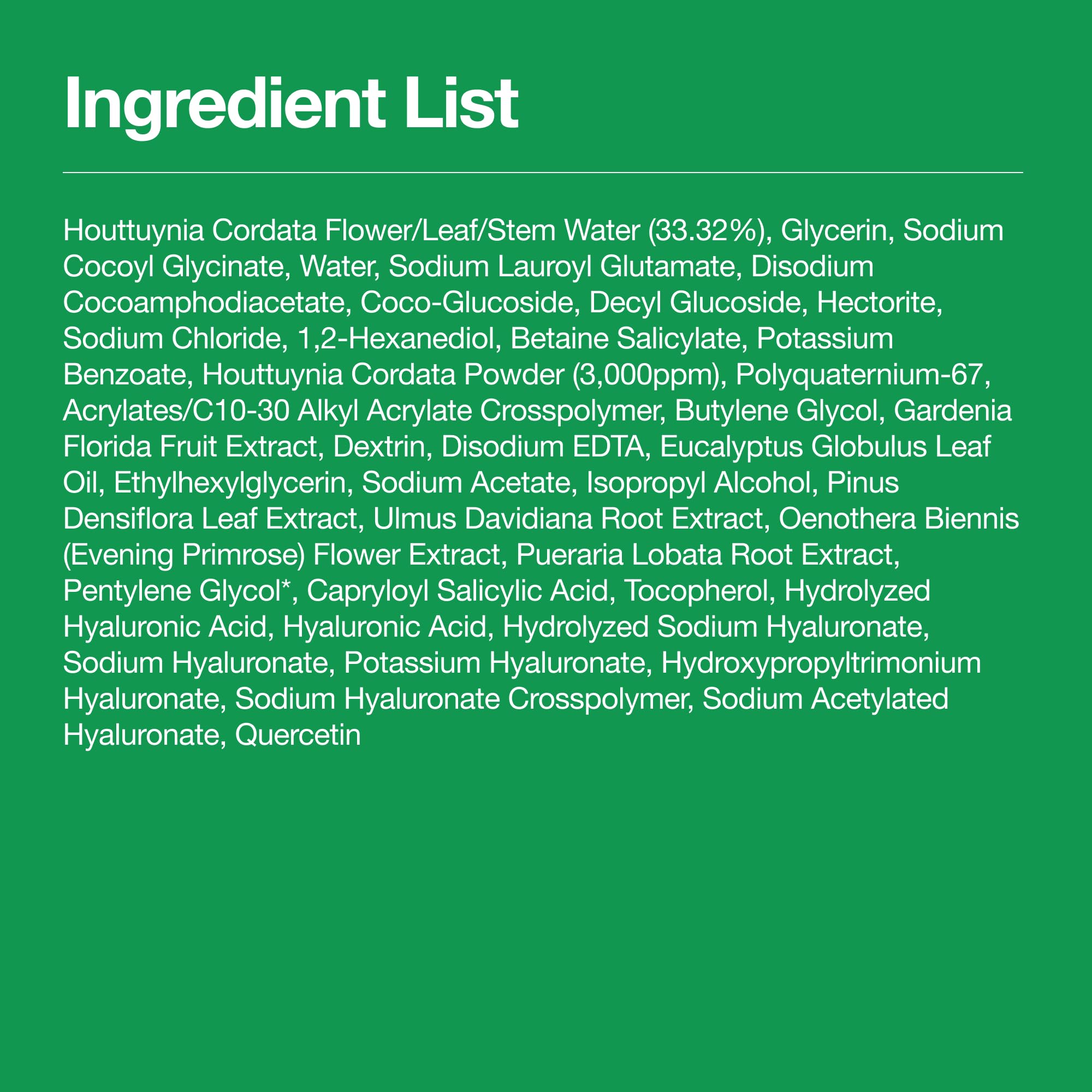 ANUA Heartleaf Quercetinol pore deep cleansing foam in a 5.07 fl oz bottle, designed for thorough facial skin cleaning.