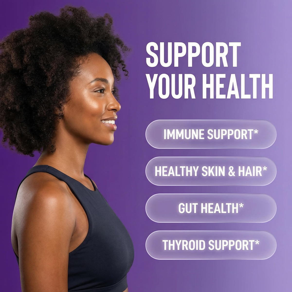Sea Moss Capsules Black Seed Oil Ashwagandha Burdock Root - Clean Nutraceuticals Official Imagery - 3