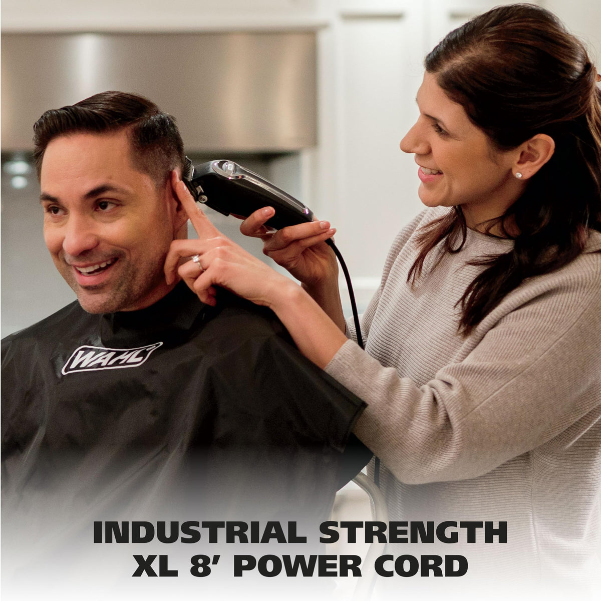 Wahl – Hair Clippers on display
