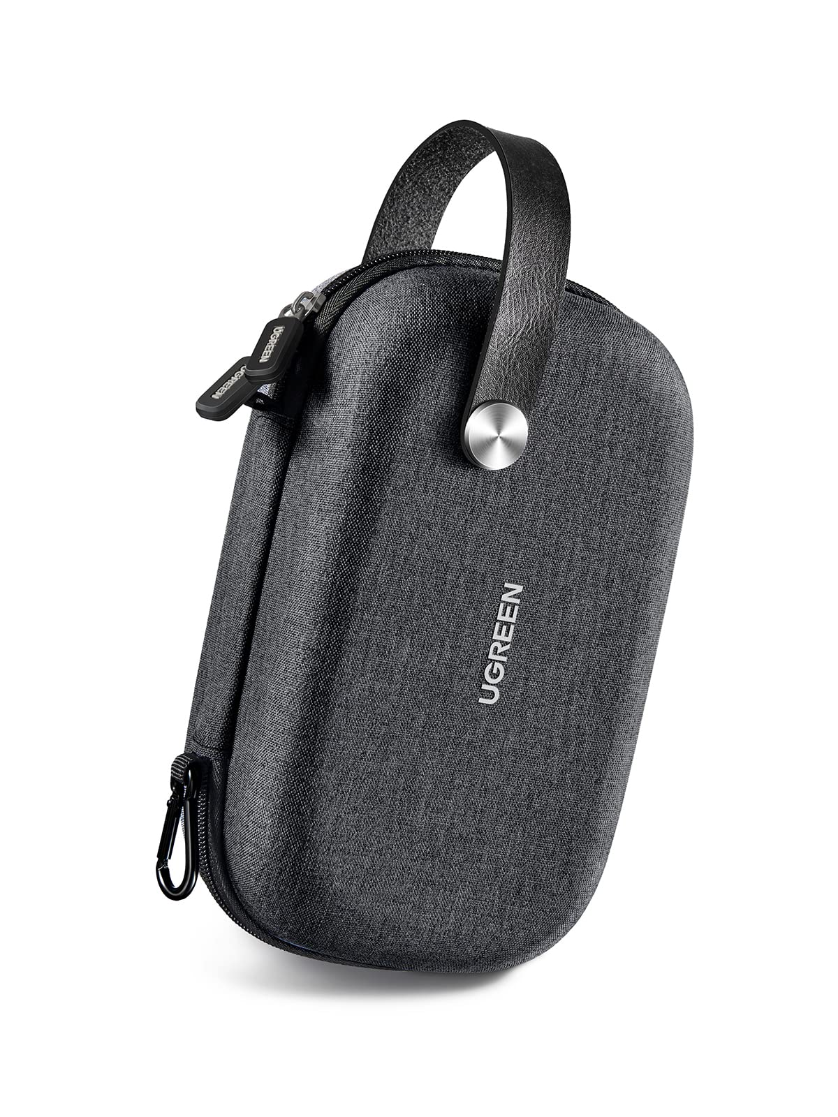 UGREEN Electronics Organizer Travel Case Cable Organizer Bag Waterproof Portable Storage Pouch for Charger, Cables, USB 