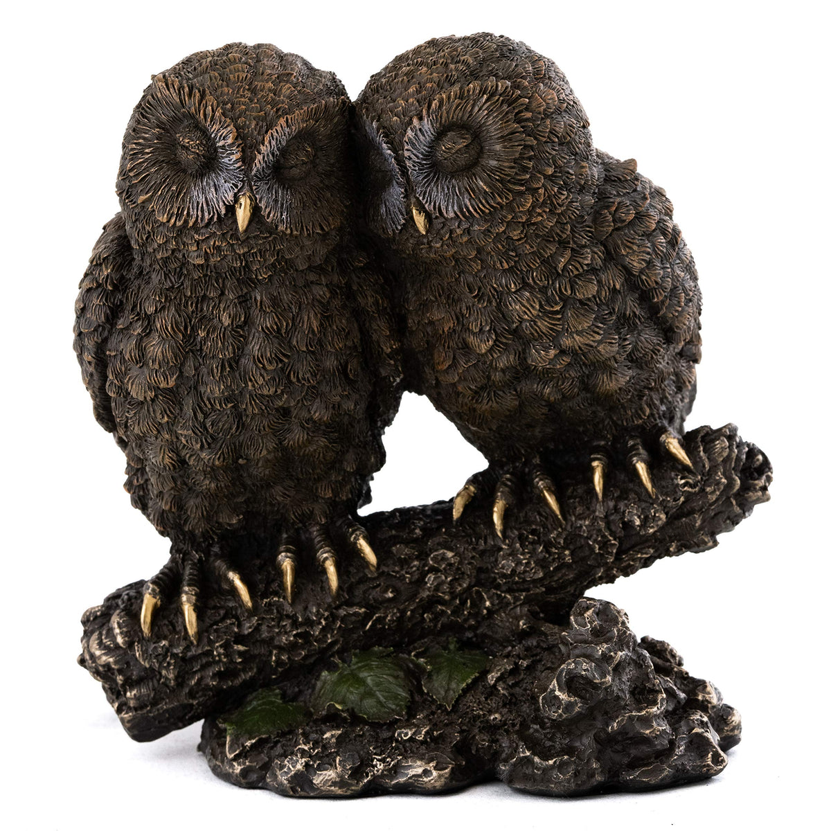 Top Collection Owl Lovers Statue on Tree Branch - Top Collection Official Imagery - 2