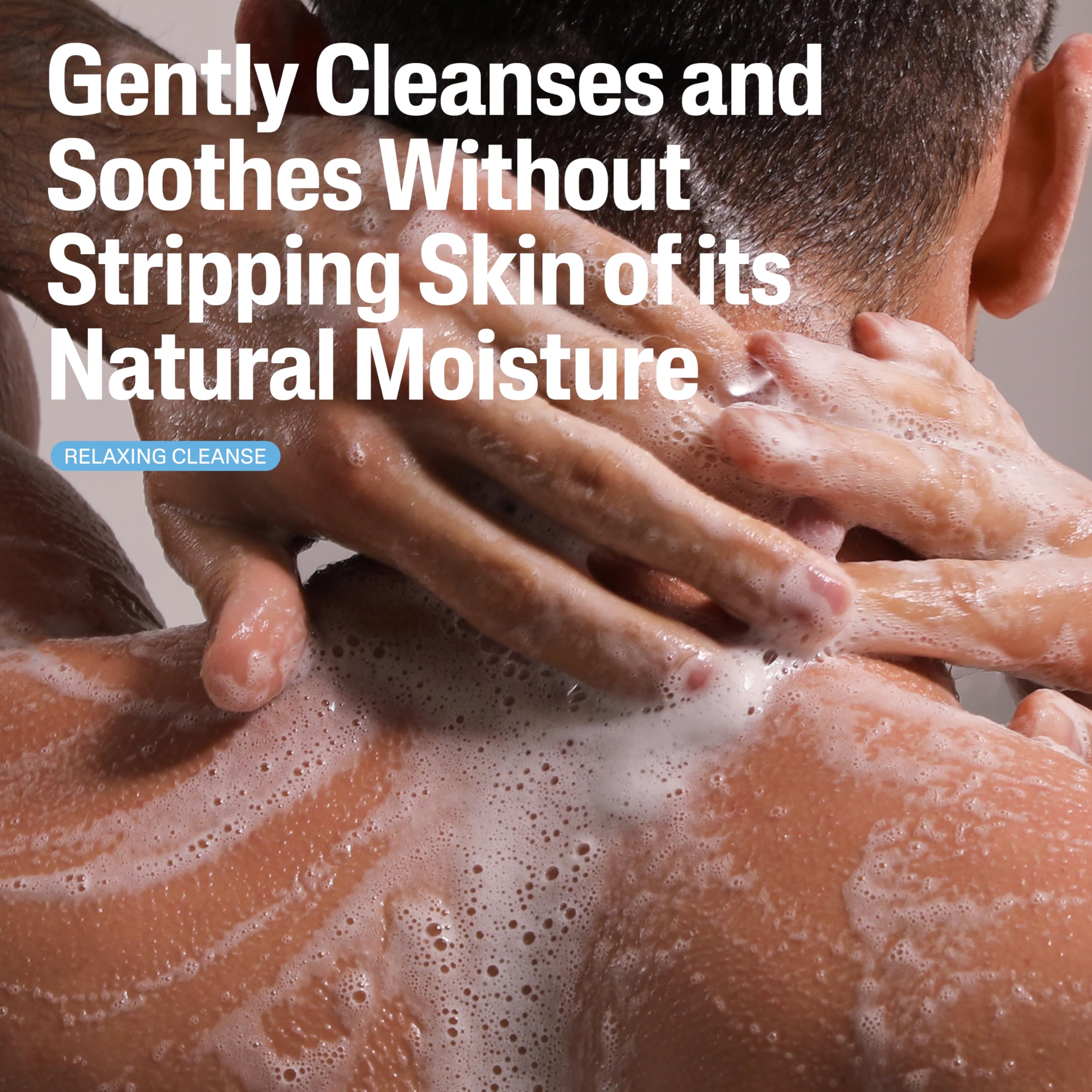 Cetaphil Ultra Gentle Refreshing Body Wash for dry to normal skin, with aloe vera, calendula, vitamin B5, fragrance-free, dermatologist tested.