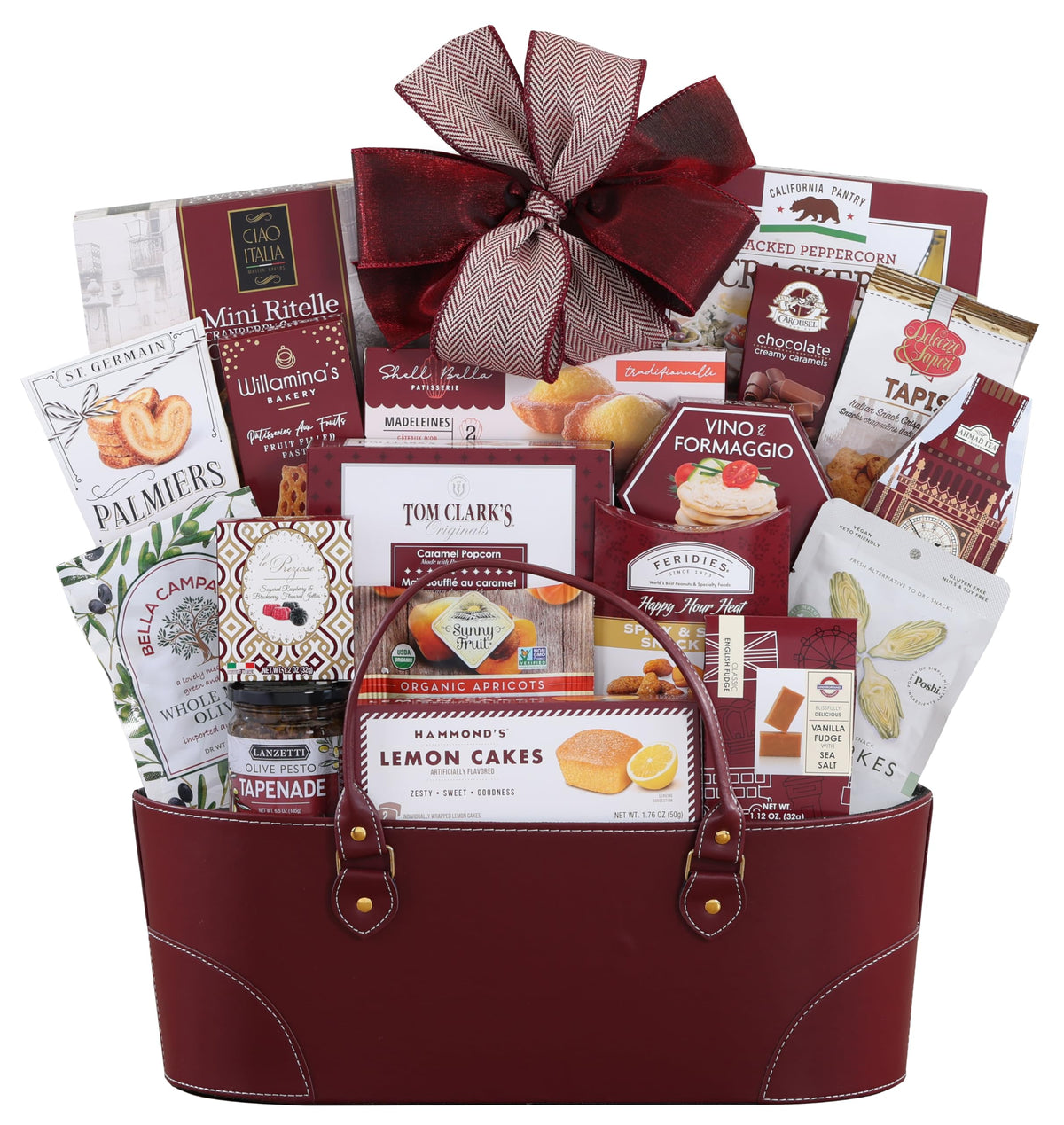 Wine Country Gift Baskets Premier Gift Basket Collection - Wine Country Gift Baskets Official Imagery - 2