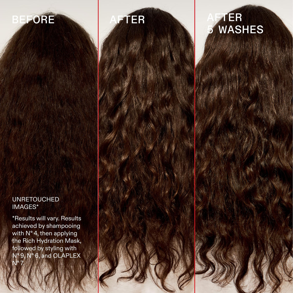 OLAPLEX Hydration Heroes Set Holiday Gift - Premium Selection Official Imagery - 8