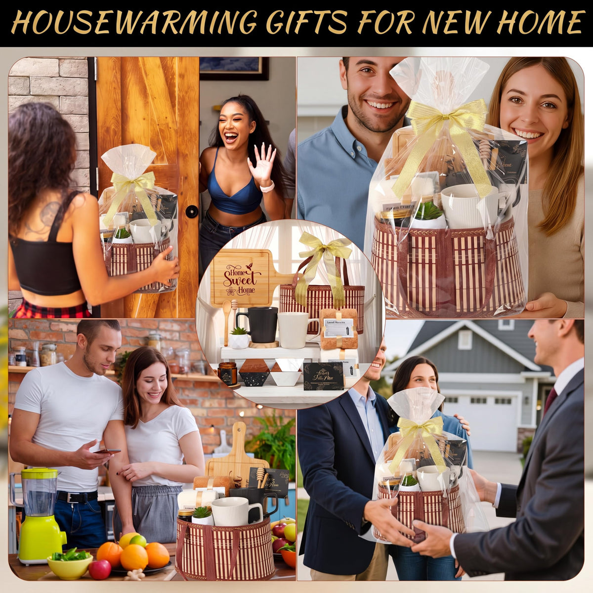 House Warming Gifts for Home Classic - RimCereal Official Imagery - 8