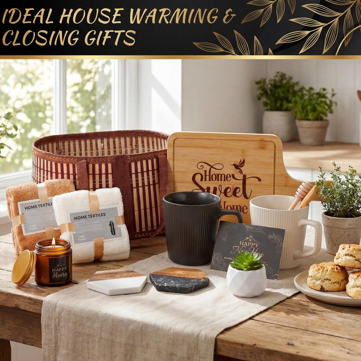 House Warming Gifts for Home Classic - RimCereal Official Imagery - 5