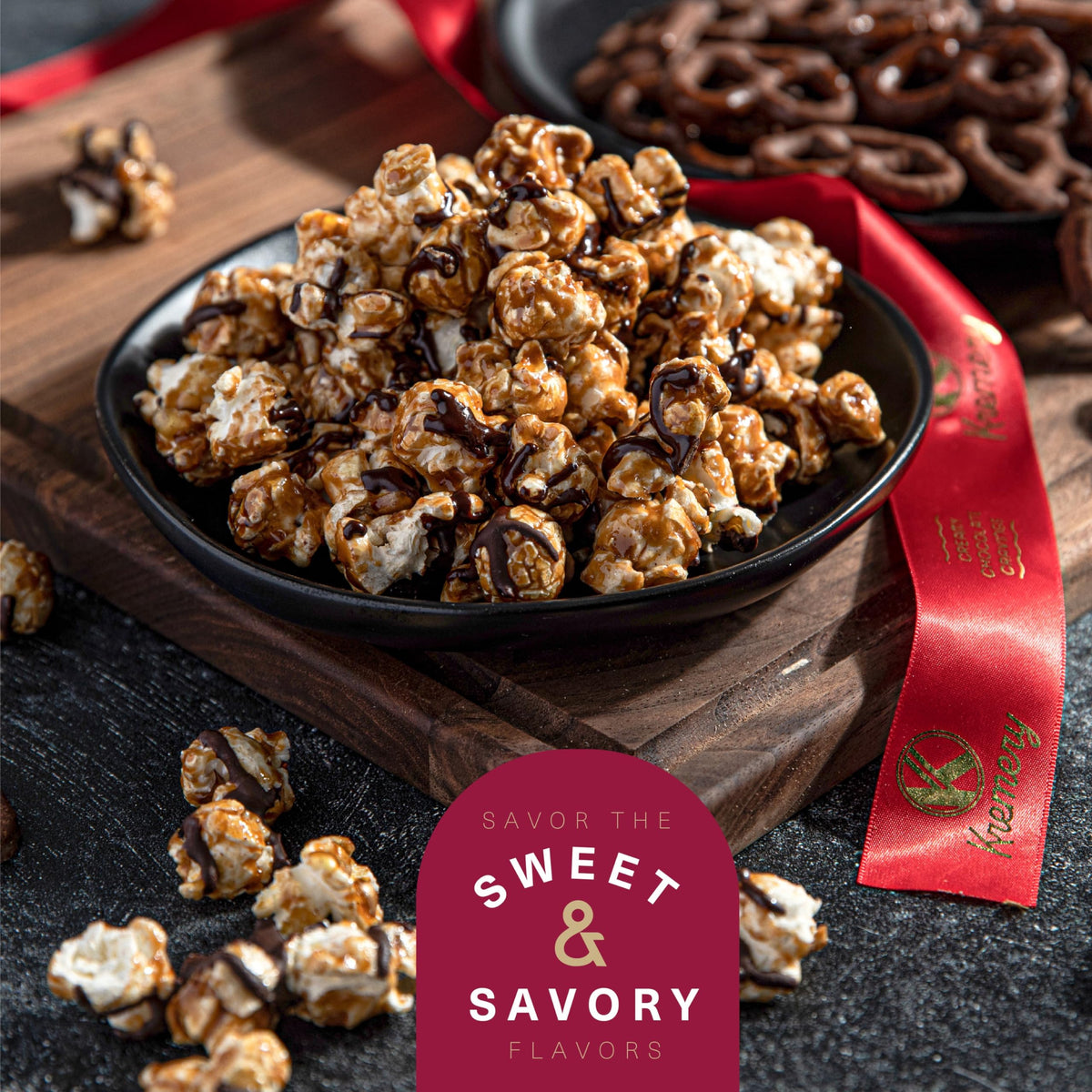 KREMERY Creamy Chocolate Cravings - Nut Cravings Official Imagery - 7