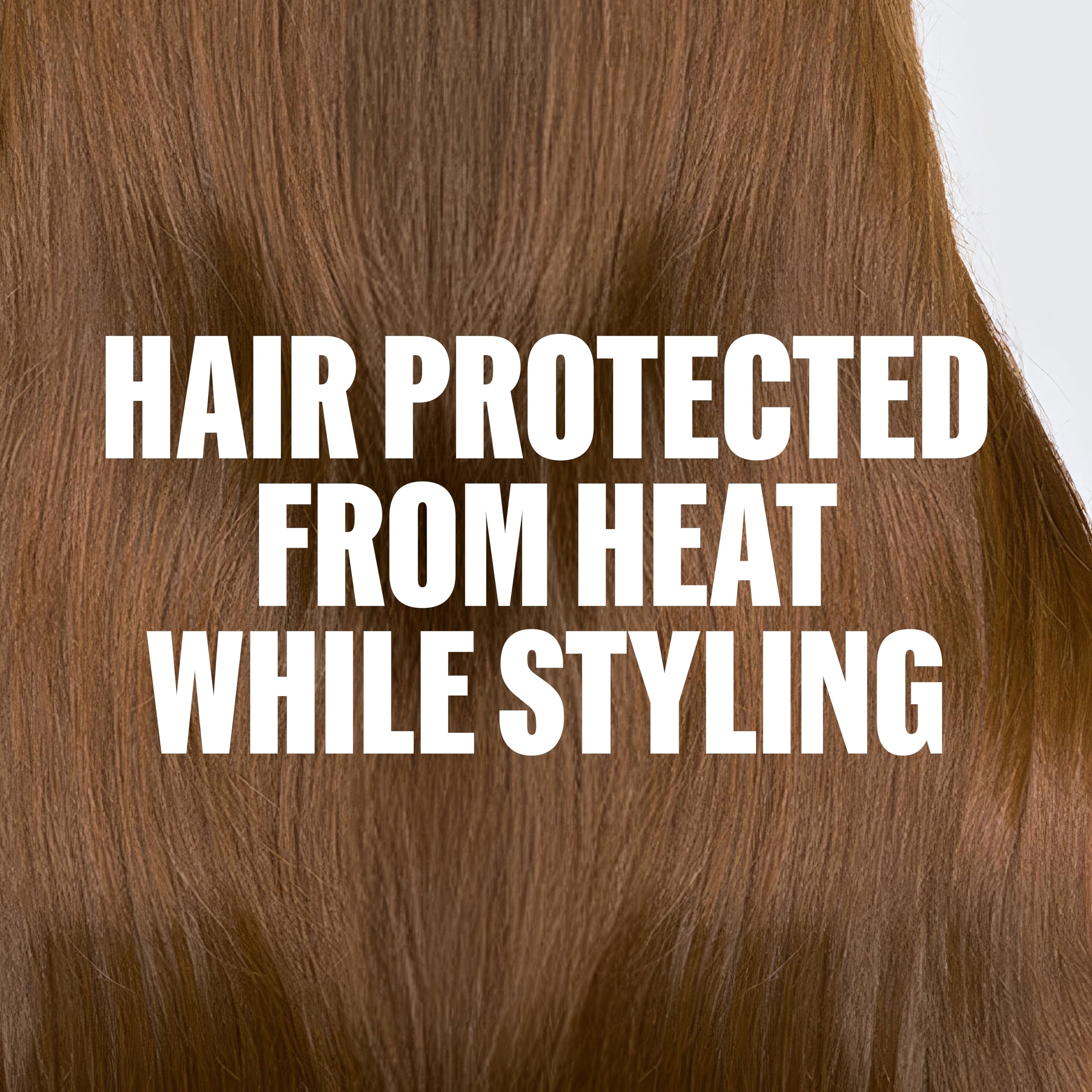 Wella EIMI Thermal Image Heat Protection Spray in 5oz bottle, hair styling agent for heat protection and shine.