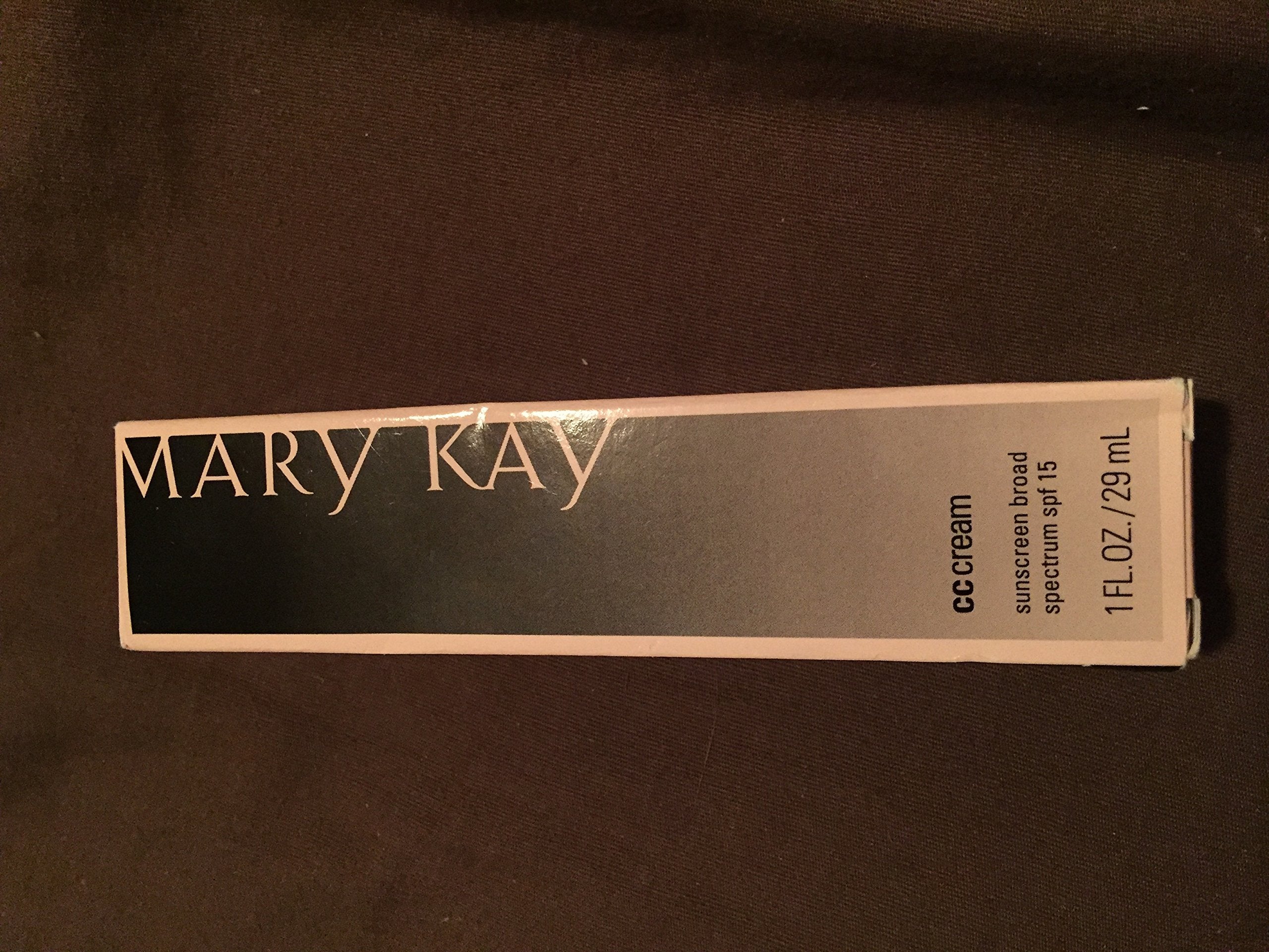 Mary Kay Cc Cream Medium-deep - Product Imagery