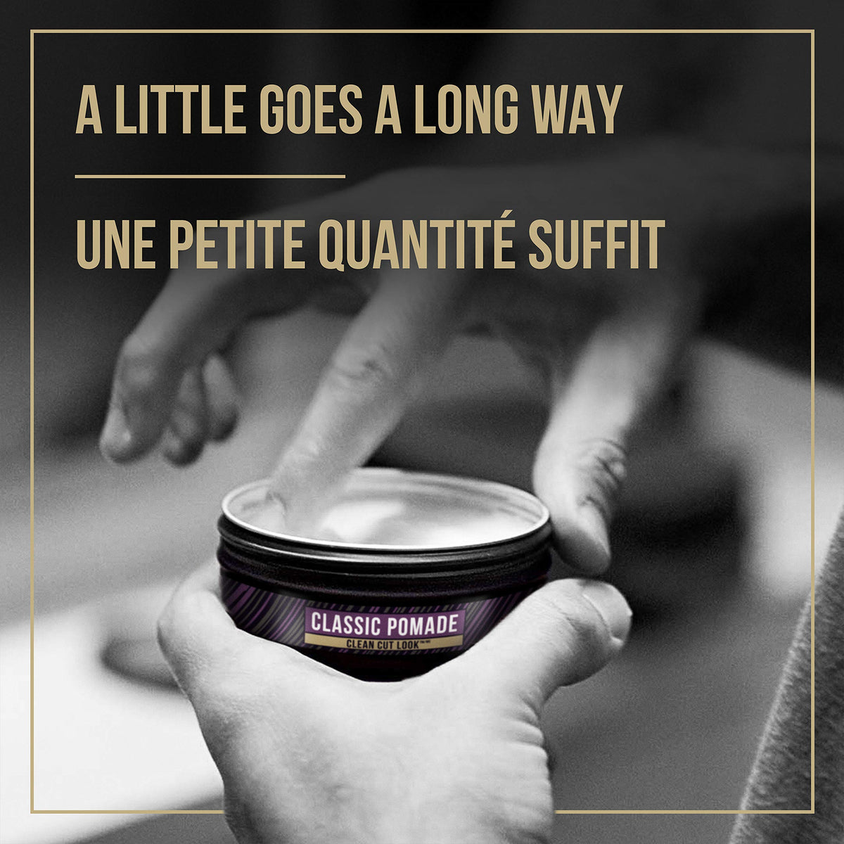 AXE Hair Pomade for Men For a Clean Cut Look Classic Easy to - AXE Official Imagery - 6