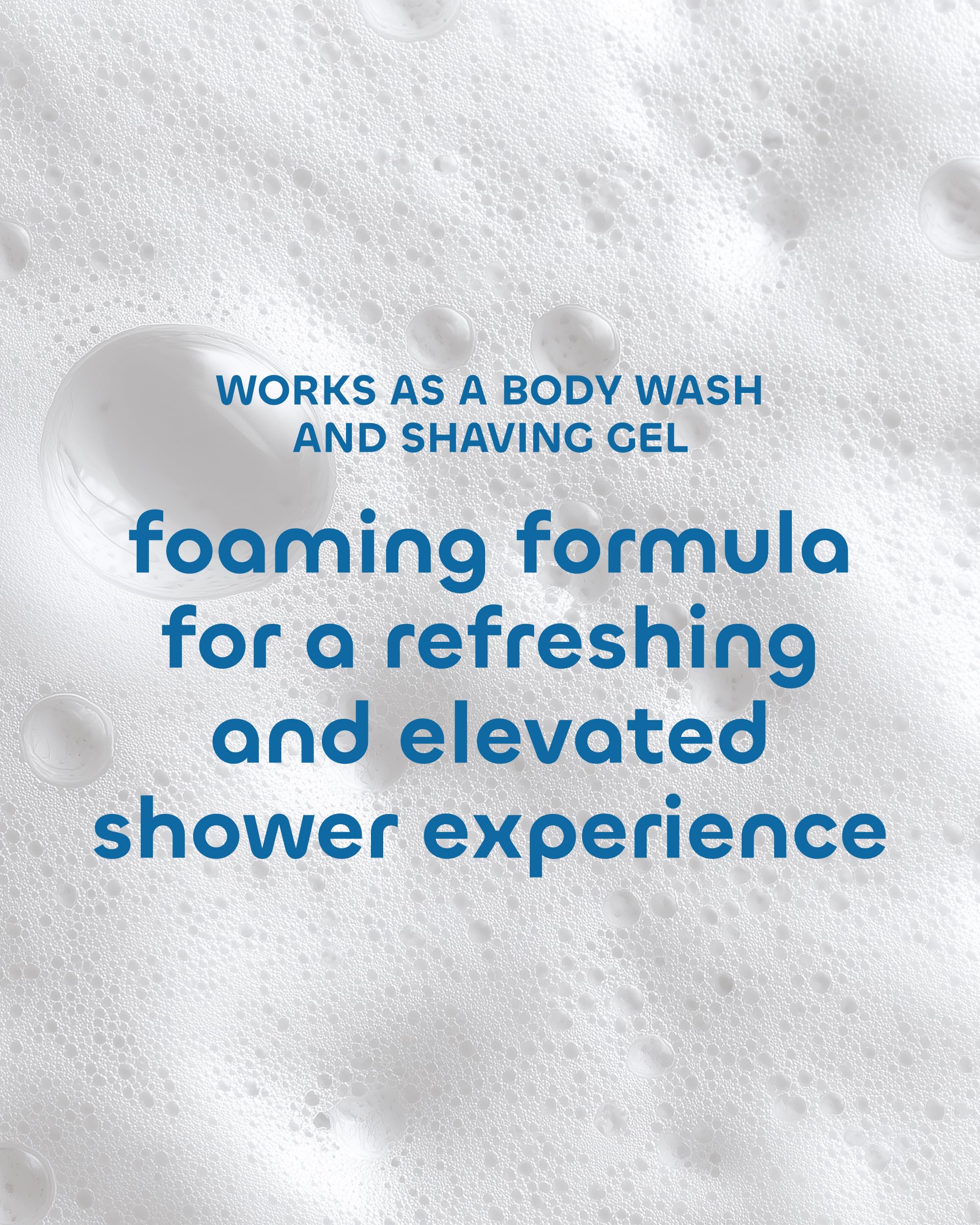 Seaweed Bath Co. Hydrate Body Wash in Citrus Vanilla scent, 12oz bottle, with gel texture and fresh citrus and vanilla fragrance.