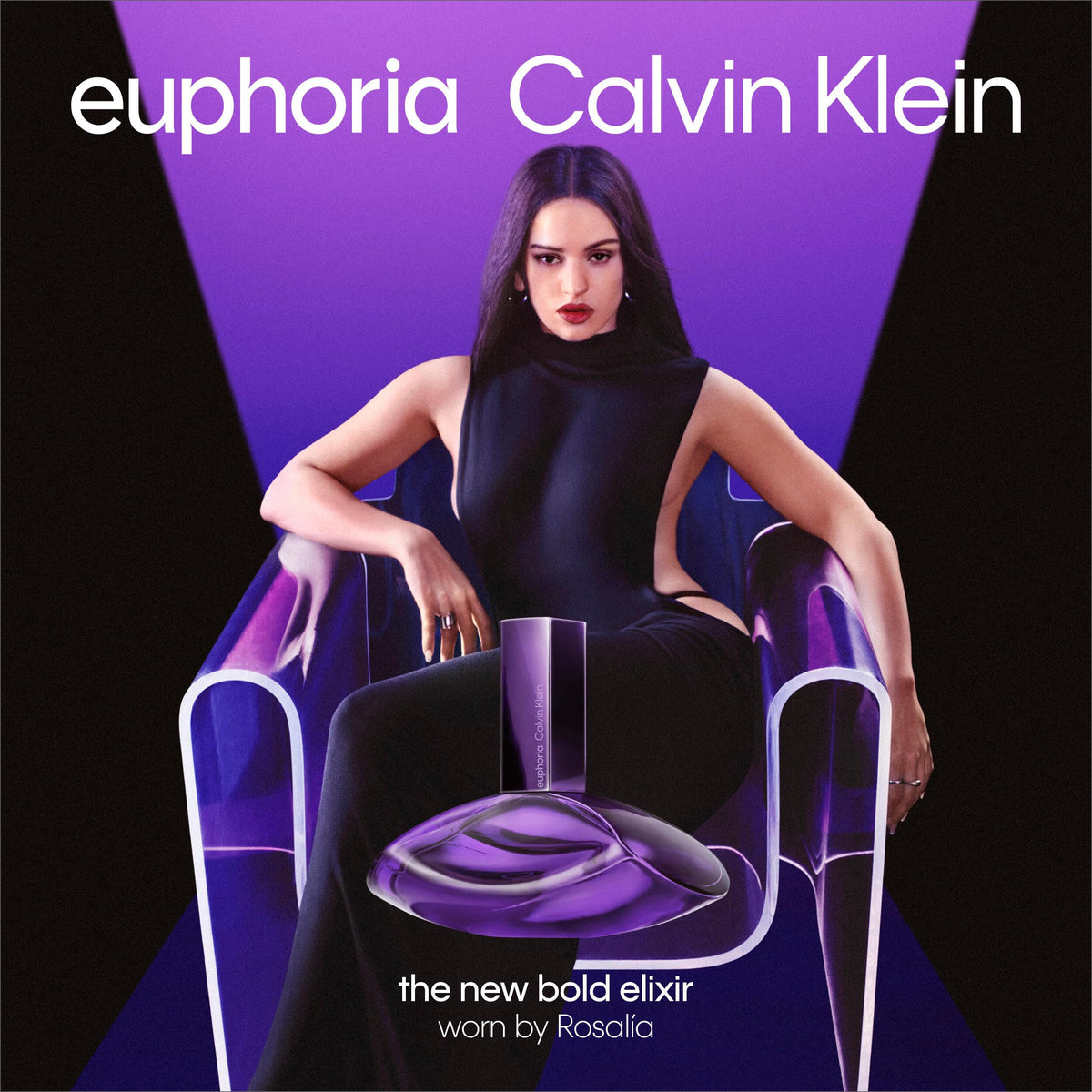 Calvin Klein Euphoria Bold Elixir Parfum Intense worn by - Premium Selection Official Imagery - 5