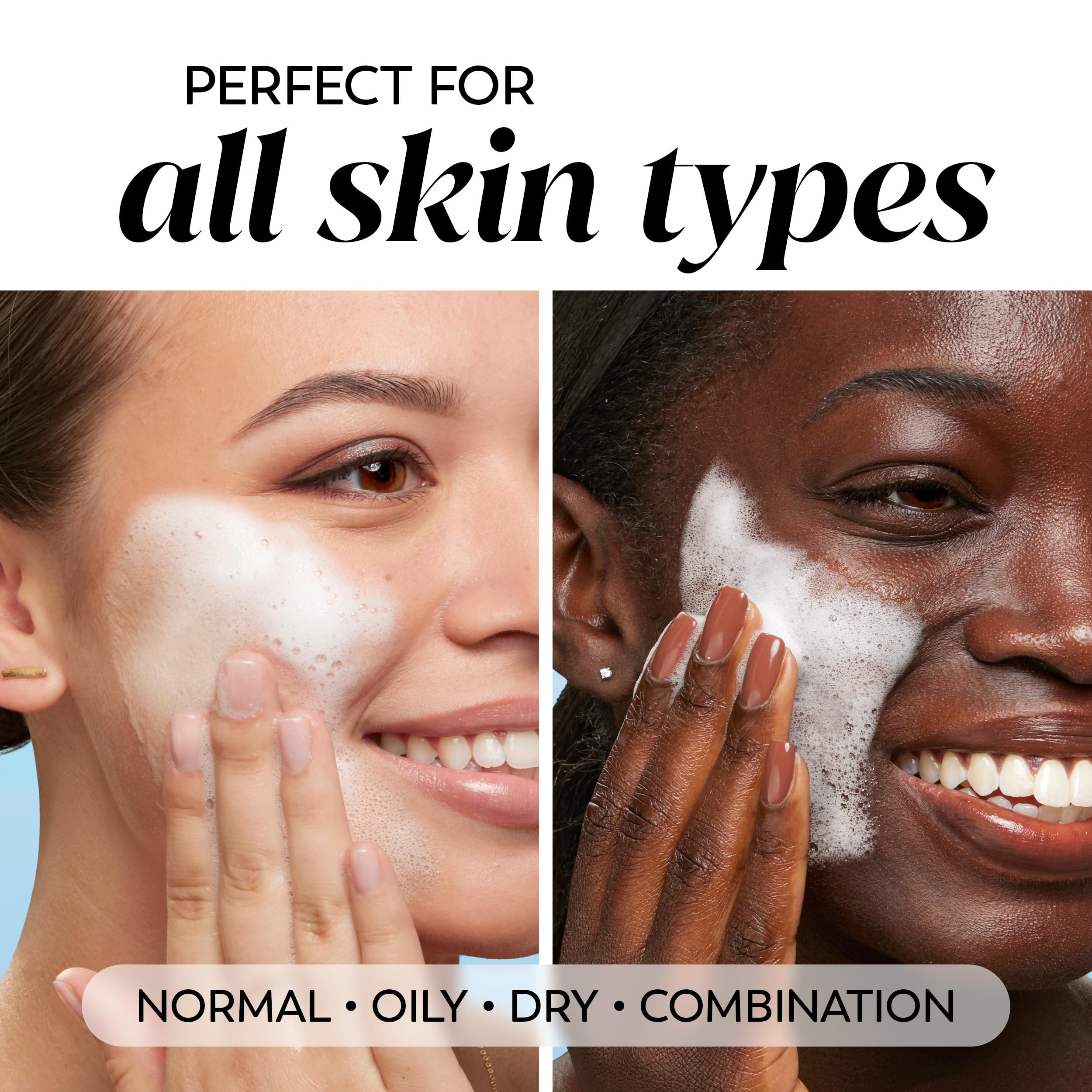Olay Hyaluronic Acid Cleansing Melts in a 64-count value pack, skincare cleansing agent with hydrating formula.