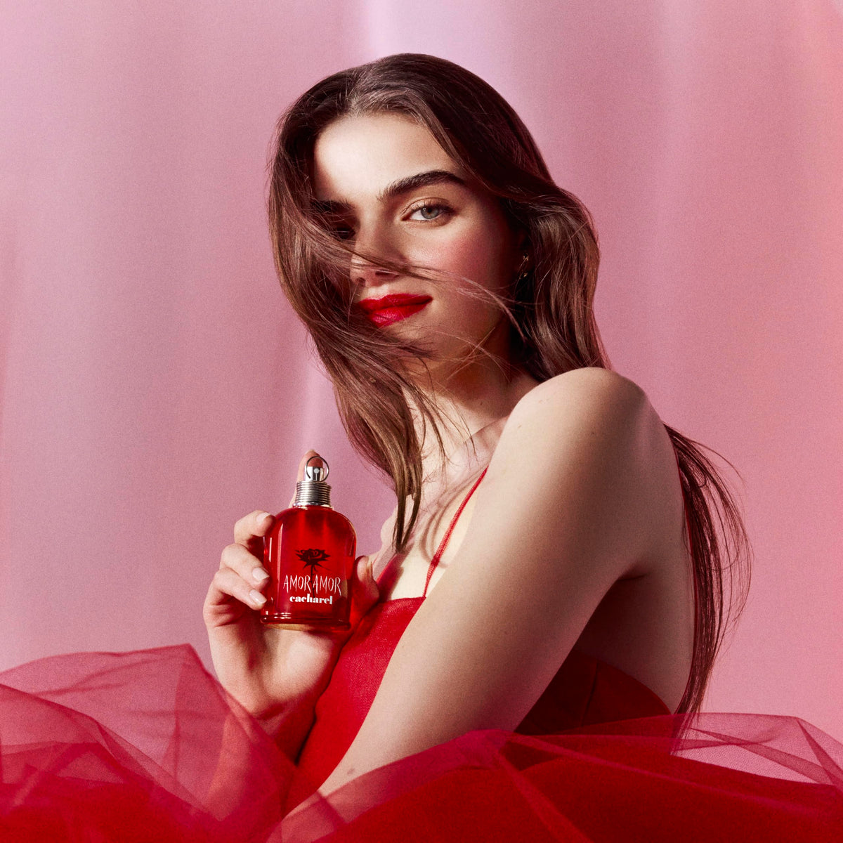 Cacharel Amor Amor Eau de Toilette for Women - Premium Selection Official Imagery - 3