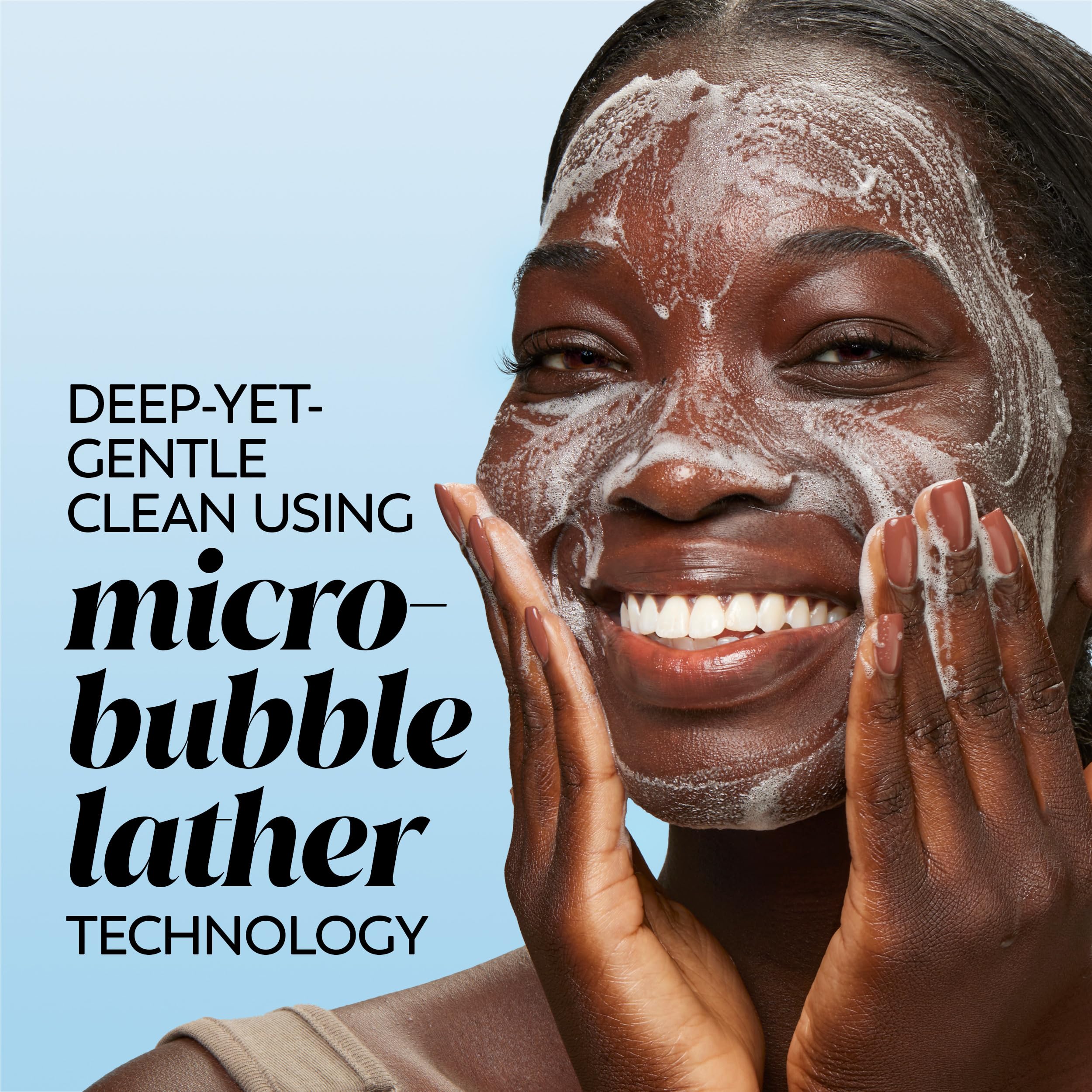 Olay Hyaluronic Acid Cleansing Melts in a 64-count value pack, skin cleaning agent with hydrating formula for gentle cleansing.