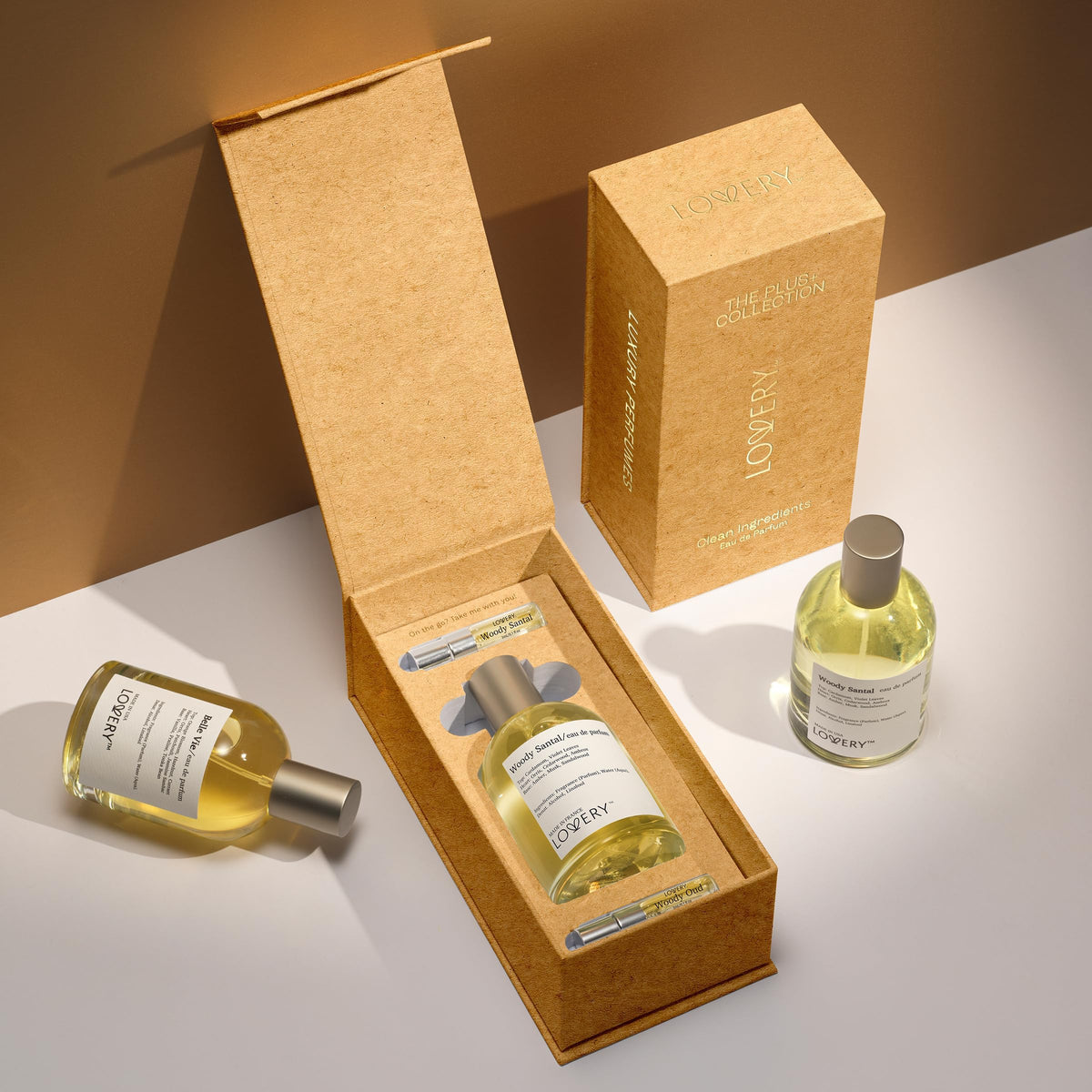 LOVERY Woody Santal Sandalwood - LOVERY Official Imagery - 7