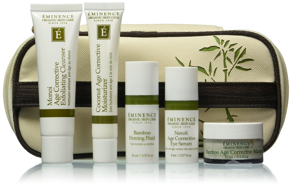 Eminence Age Corrective Starter Set 1 Count - Eminence Official Imagery - 2