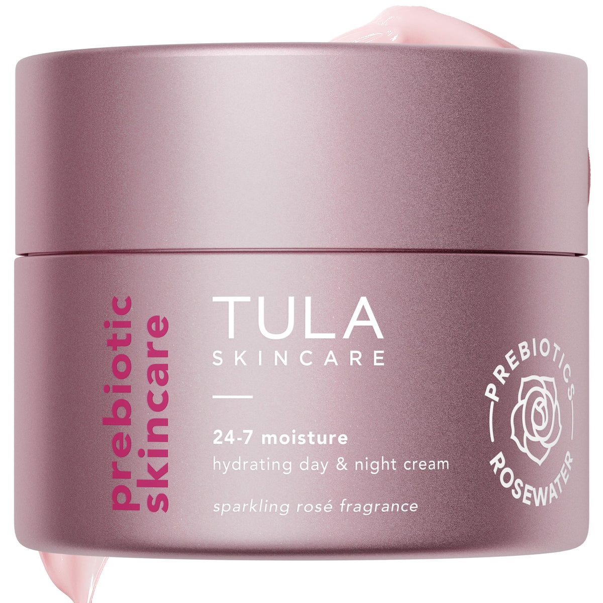 TULA 24-7 Moisture Luminous Hydrating Day & Night Face Cream, 1.5 oz – product photo (Face Moisturizers)