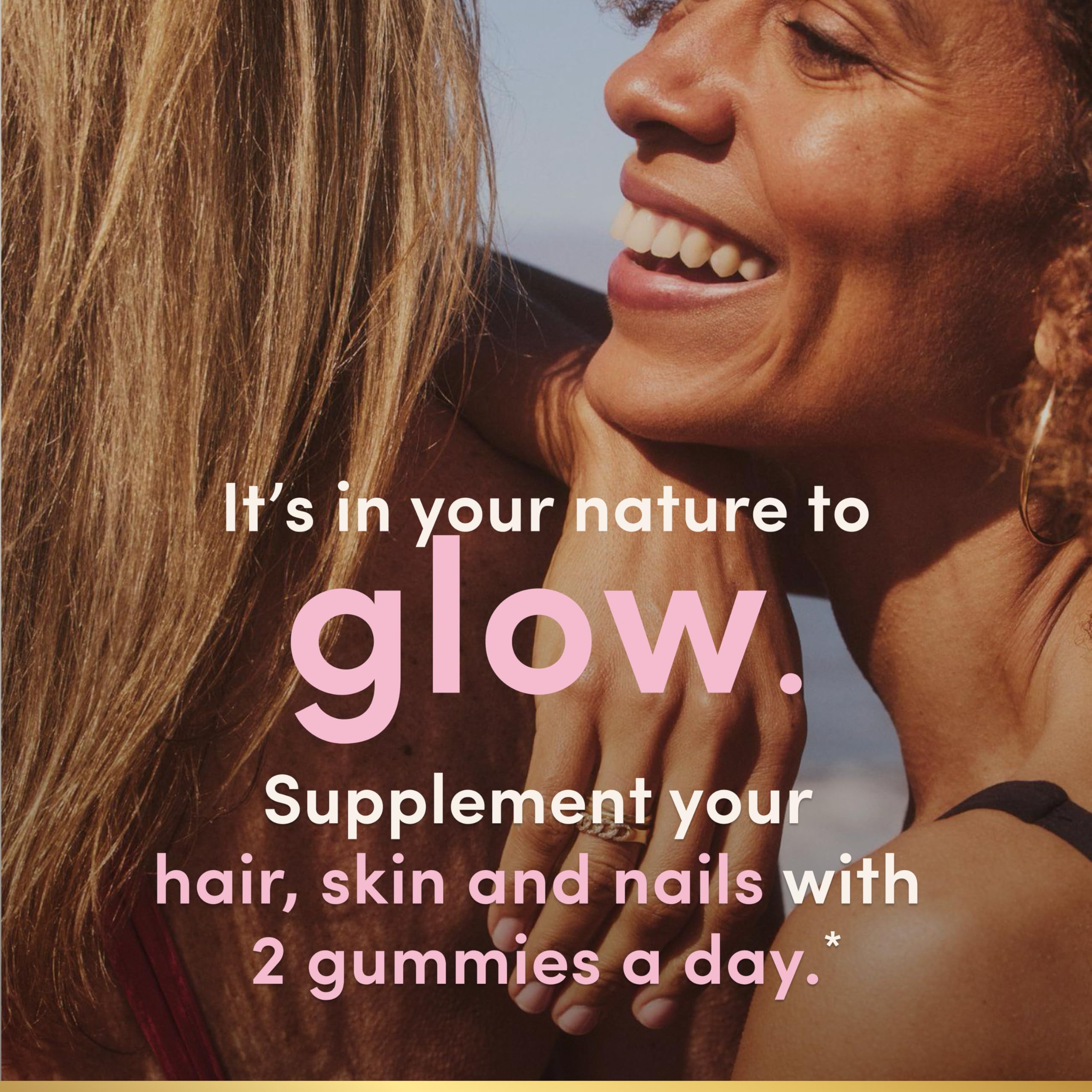 Nature's Bounty Advanced Hair Skin & Nails Gummies
