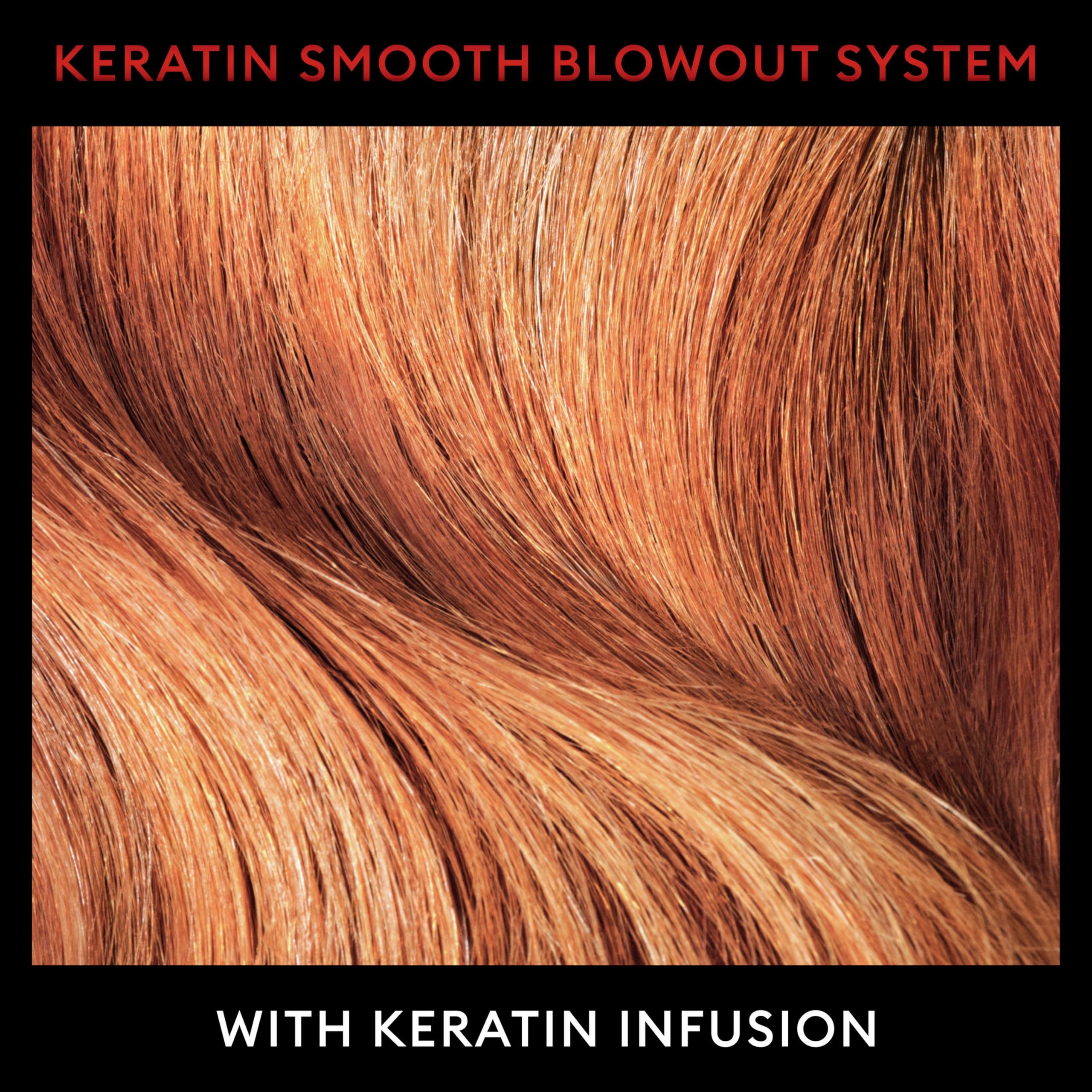 TRESemmé Keratin Smooth Conditioner 28 oz bottle, four-pack, for sleek, shiny hair with keratin nourishment
