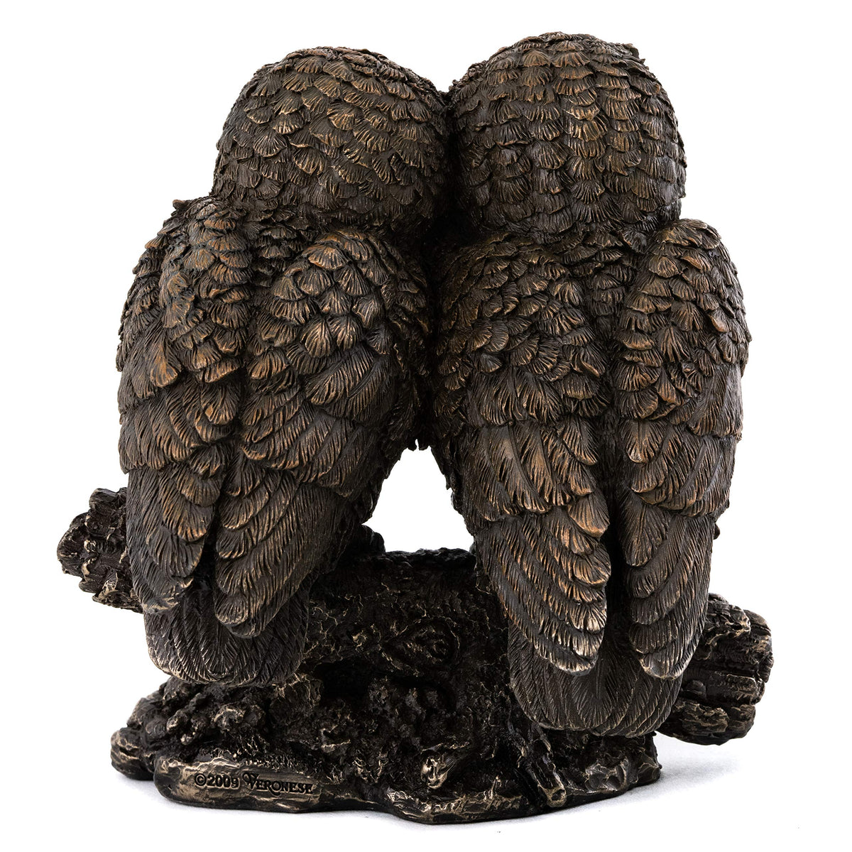 Top Collection Owl Lovers Statue on Tree Branch - Top Collection Official Imagery - 5
